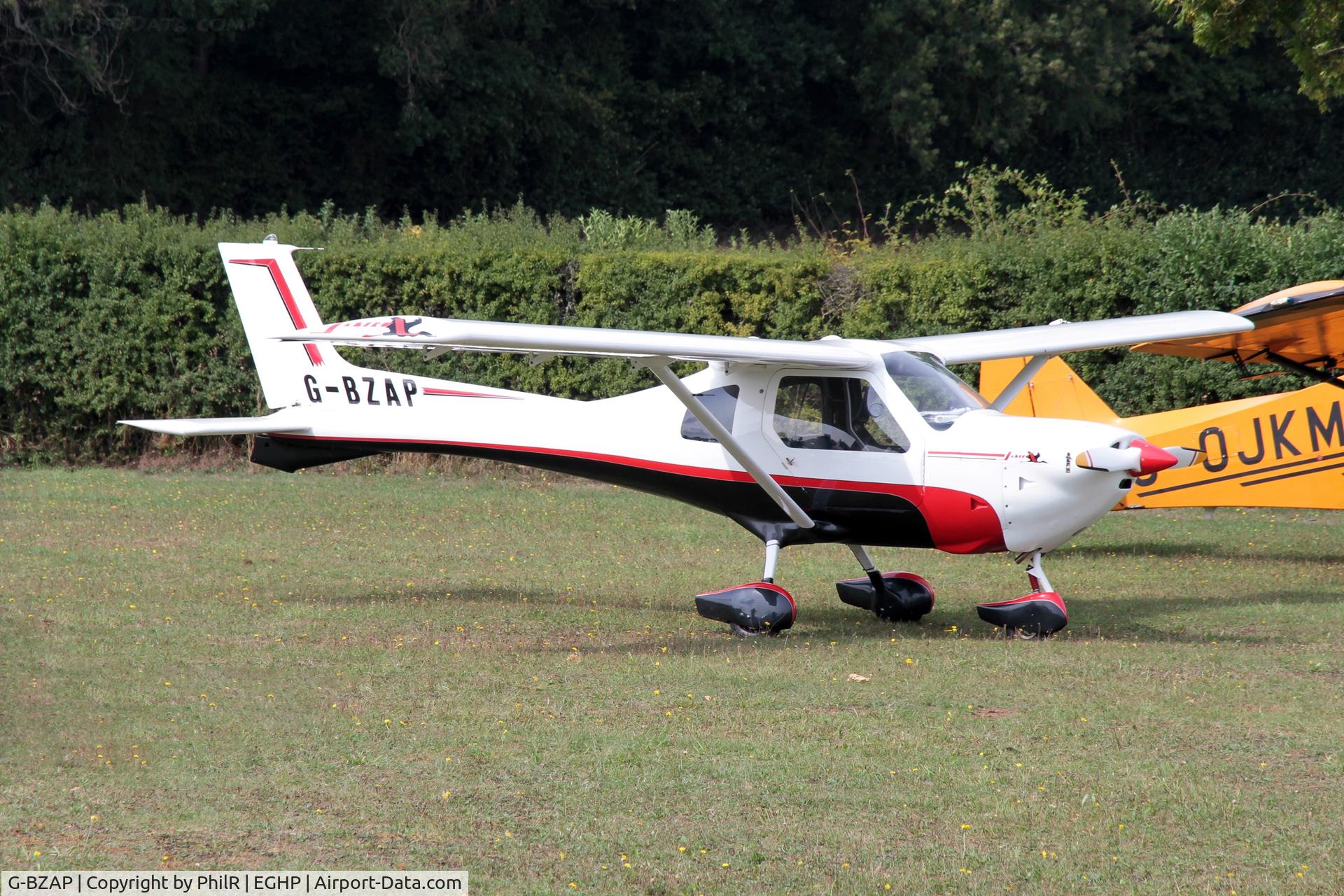 G-BZAP, 2001 Jabiru UL-450 C/N PFA 274A-13479, G-BZAP 2001 Jabiru UL-450 LAA Rally Popham