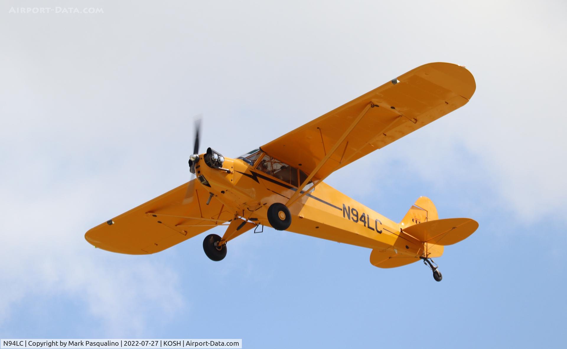N94LC, 2006 American Legend AL3 C/N AL-1077, American Legend AL3