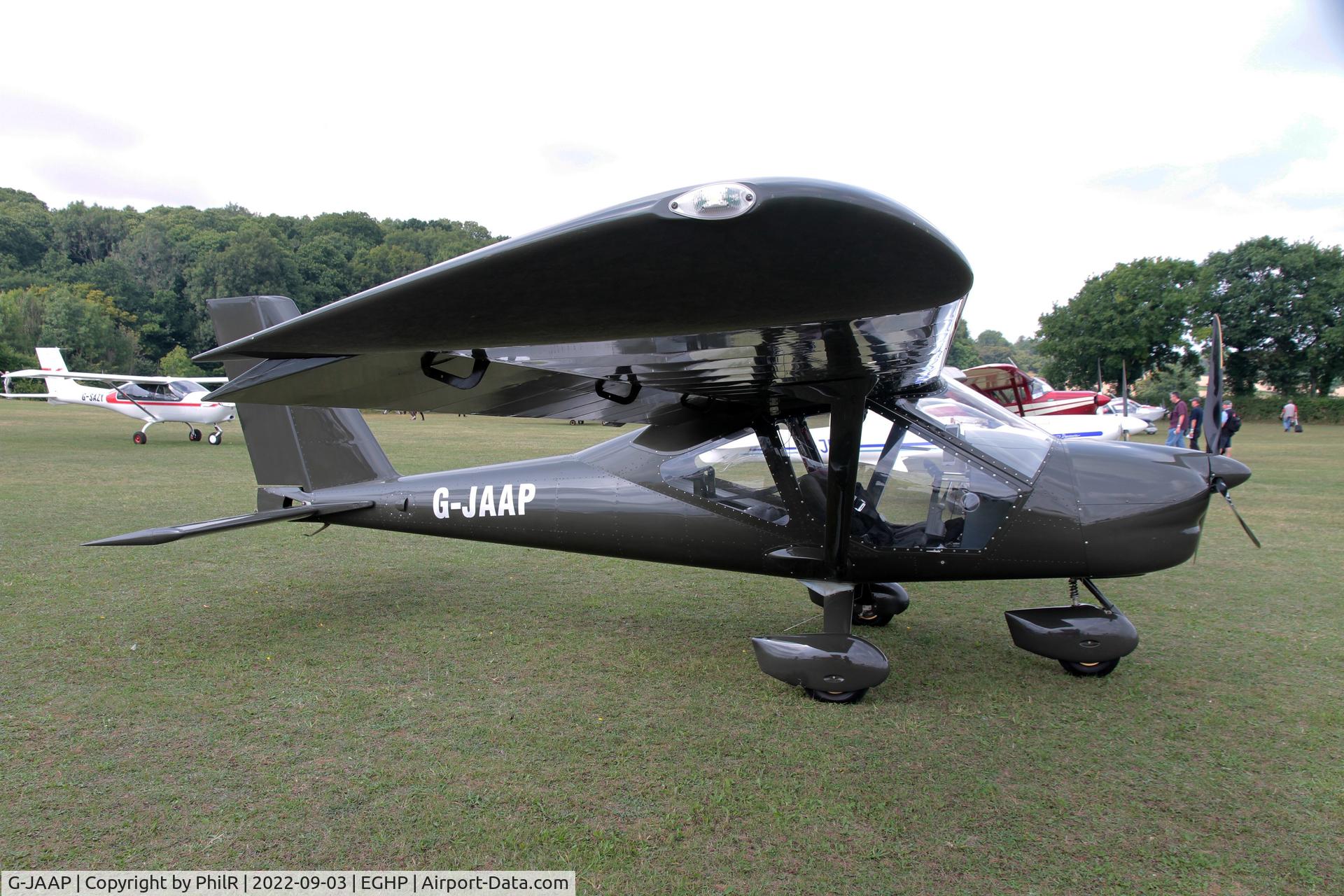 G-JAAP, 2019 Aeroprakt A32 Vixxen C/N LAA 411-15654, G-JAAP 2019 Aeroprakt A32 Vixxen LAA Rally Popham(1)