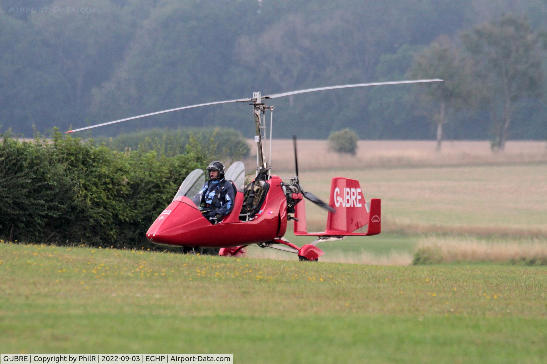 G-JBRE, 2007 Rotorsport UK MT-03 C/N RSUK/MT-03/016, G-JBRE 2007 Rotorsport UK MT-03 LAA Rally Popham
