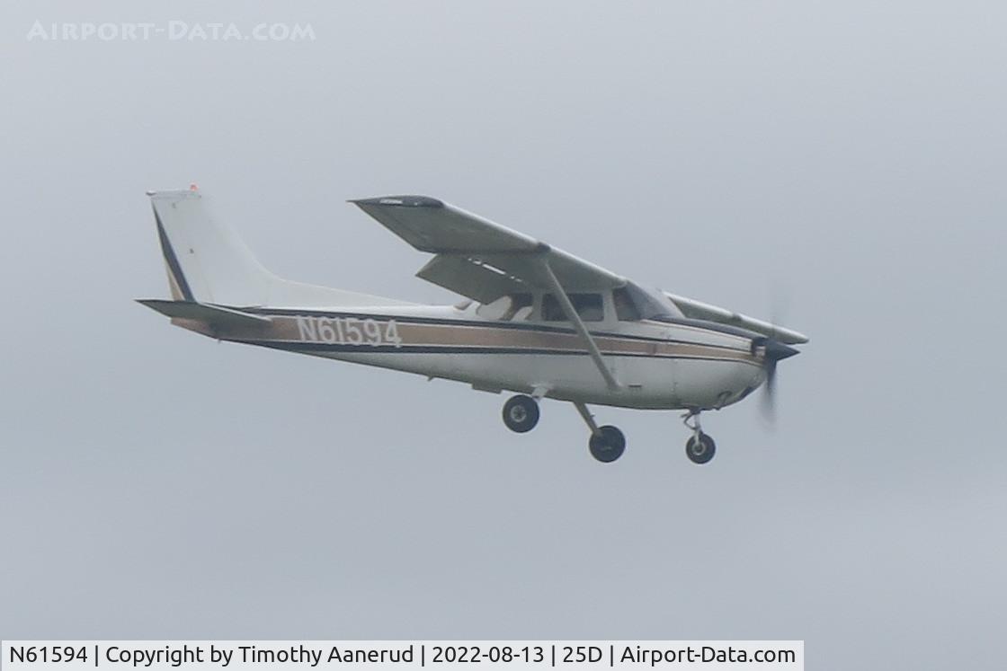 N61594, 1975 Cessna 172M C/N 17264664, 1975 Cessna 172M, c/n: 17264664