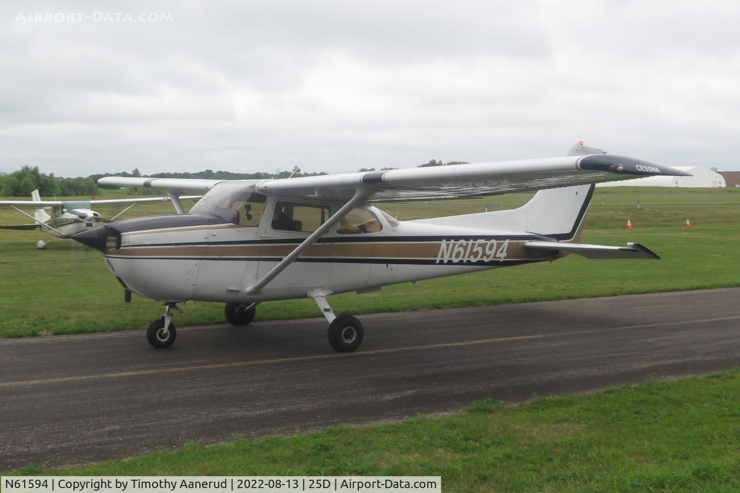 N61594, 1975 Cessna 172M C/N 17264664, 1975 Cessna 172M, c/n: 17264664