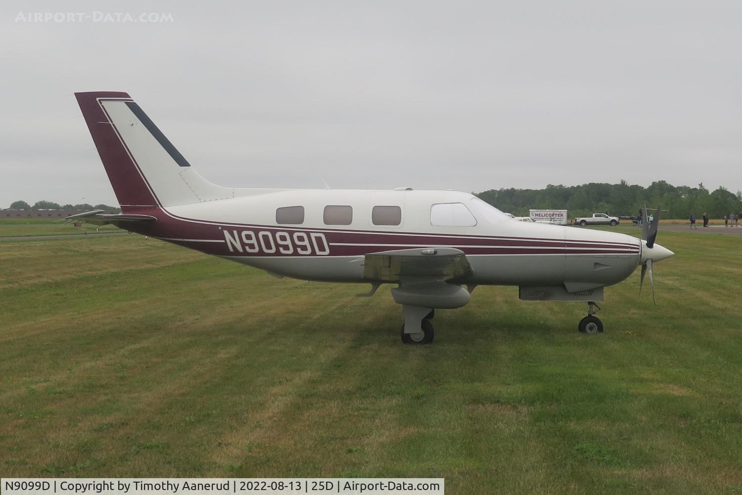 N9099D, 1986 Piper PA-46-310P Malibu C/N 46-8608066, 1986 Piper PA-46-310P, c/n: 46-8608066