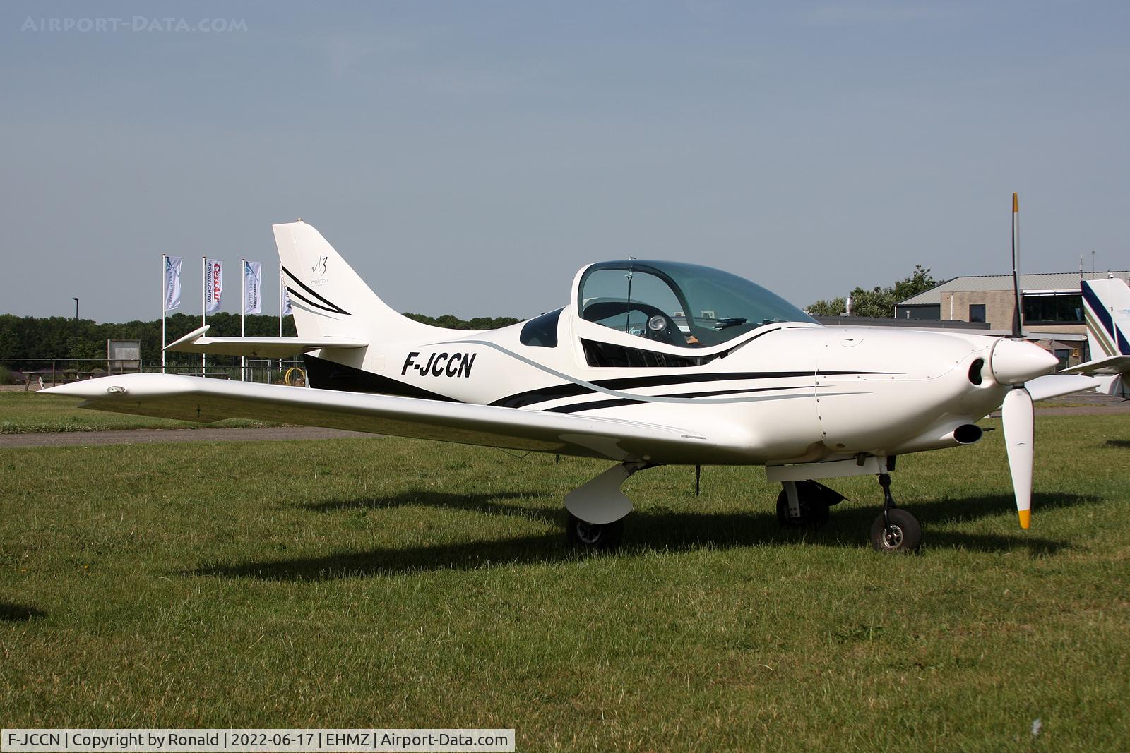 F-JCCN, Aveko VL3 Evolution Aveko VL3 Evolution C/N unknown, at ehmz