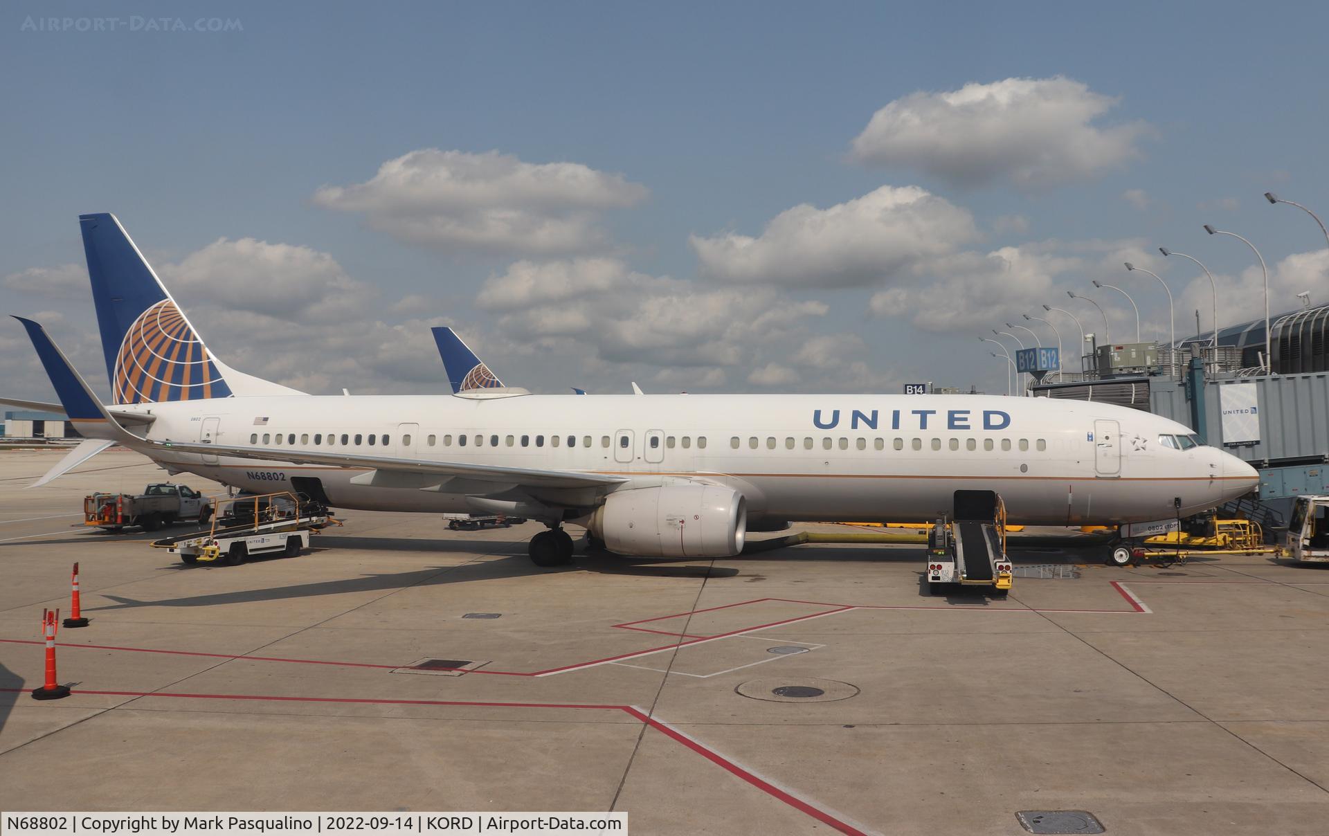 N68802, 2013 Boeing 737-924/ER C/N 42739, Boeing 737-924/ER