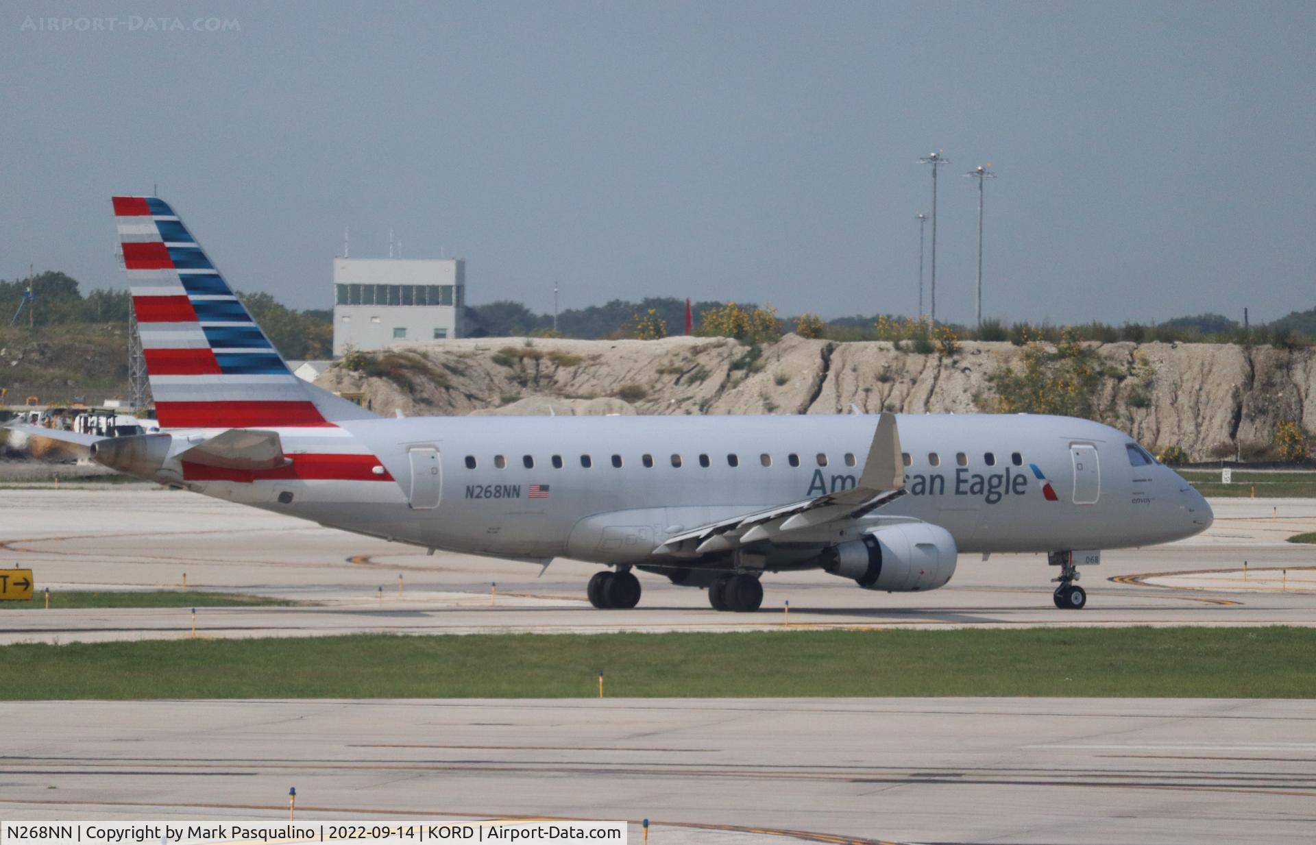 N268NN, 2018 Embraer 175LR (ERJ-170-200LR) C/N 17000772, ERJ-170-200LR