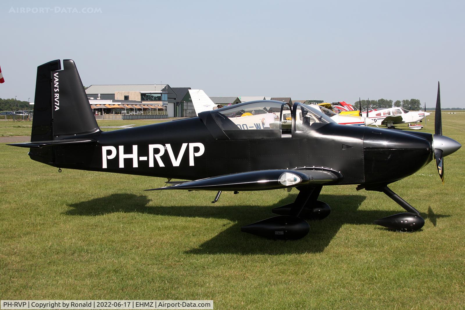 PH-RVP, 2005 Vans RV-7A C/N 70501, at ehmz