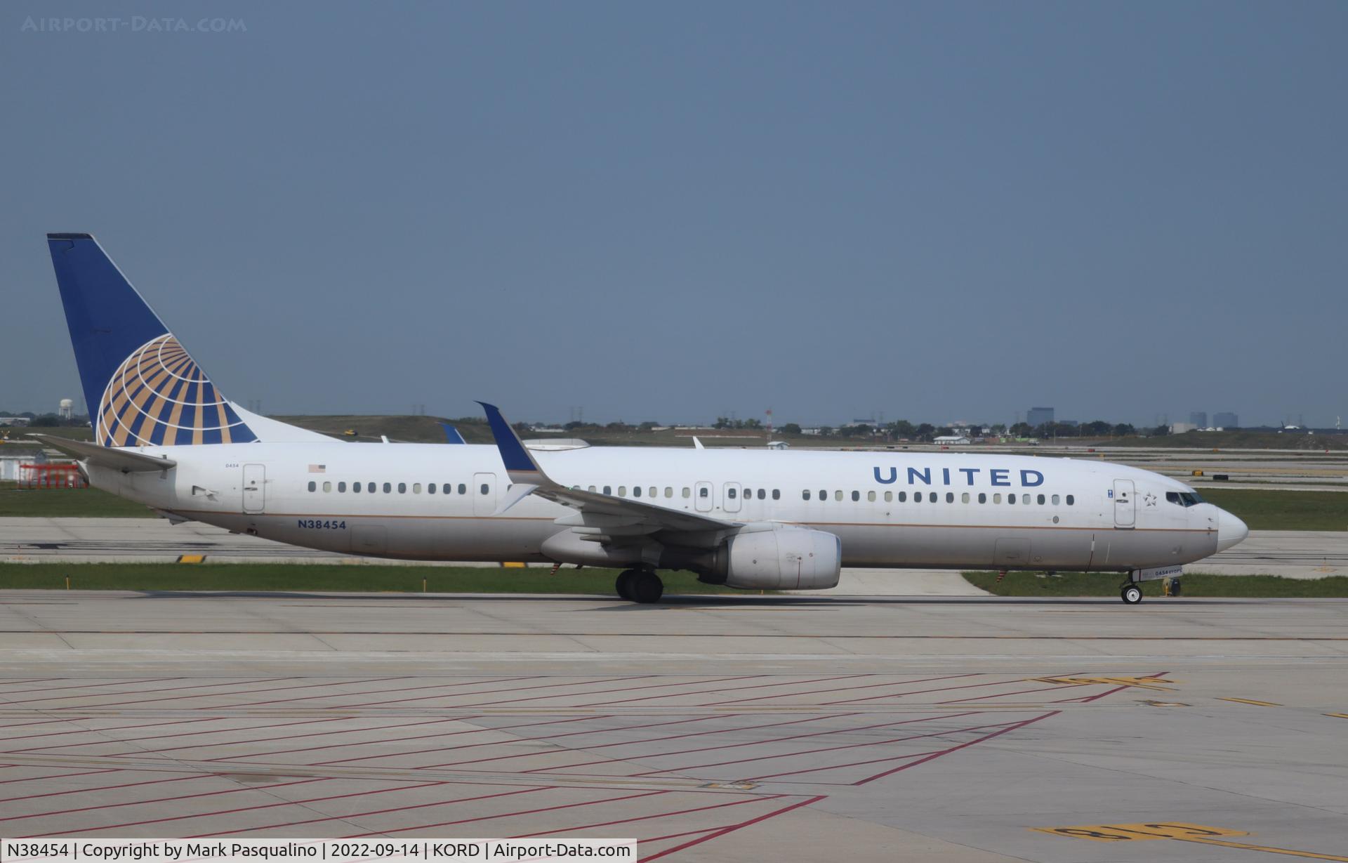 N38454, 2012 Boeing 737-924/ER C/N 31640, Boeing 737-924/ER