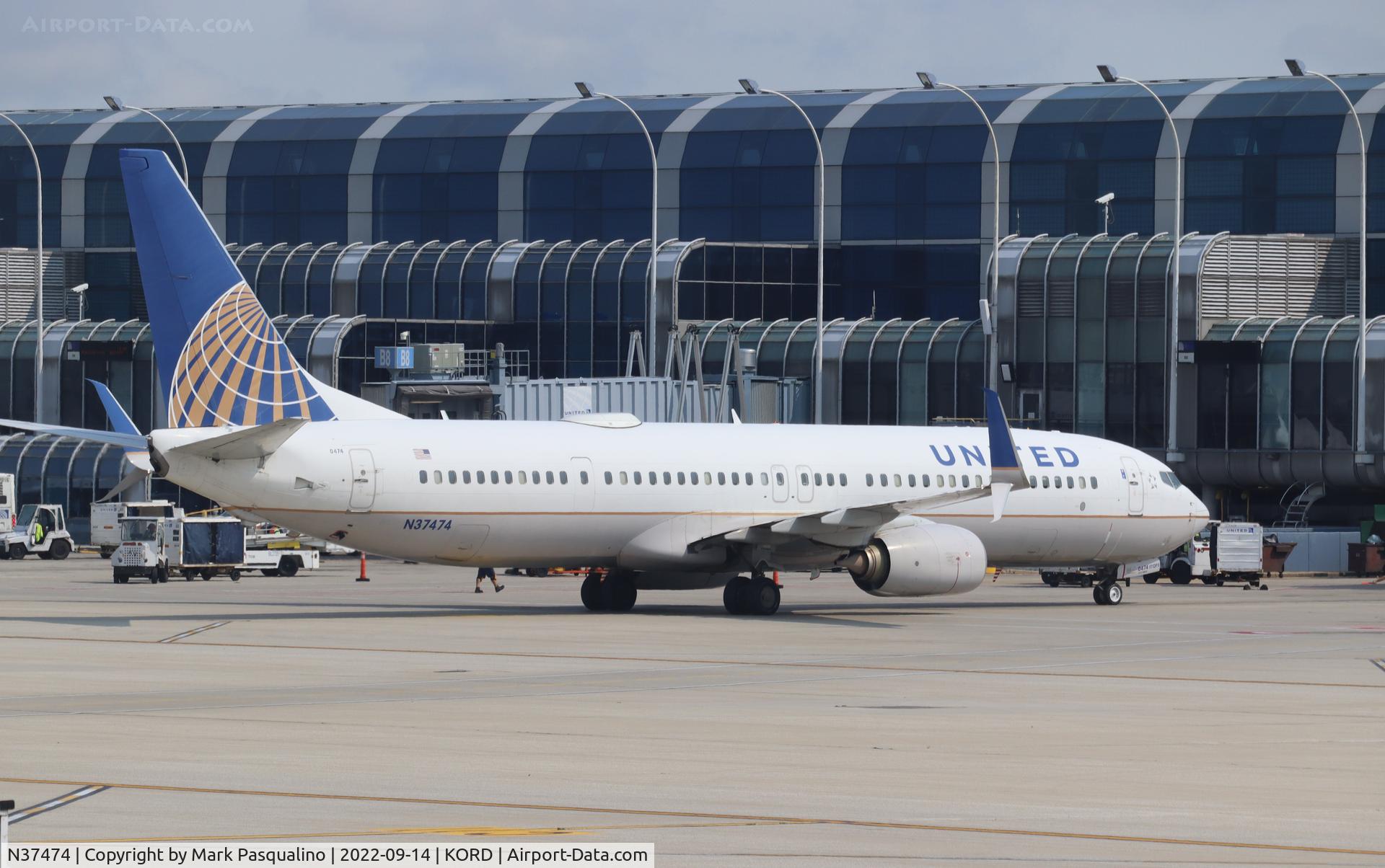 N37474, 2013 Boeing 737-924/ER C/N 31648, Boeing 737-924/ER