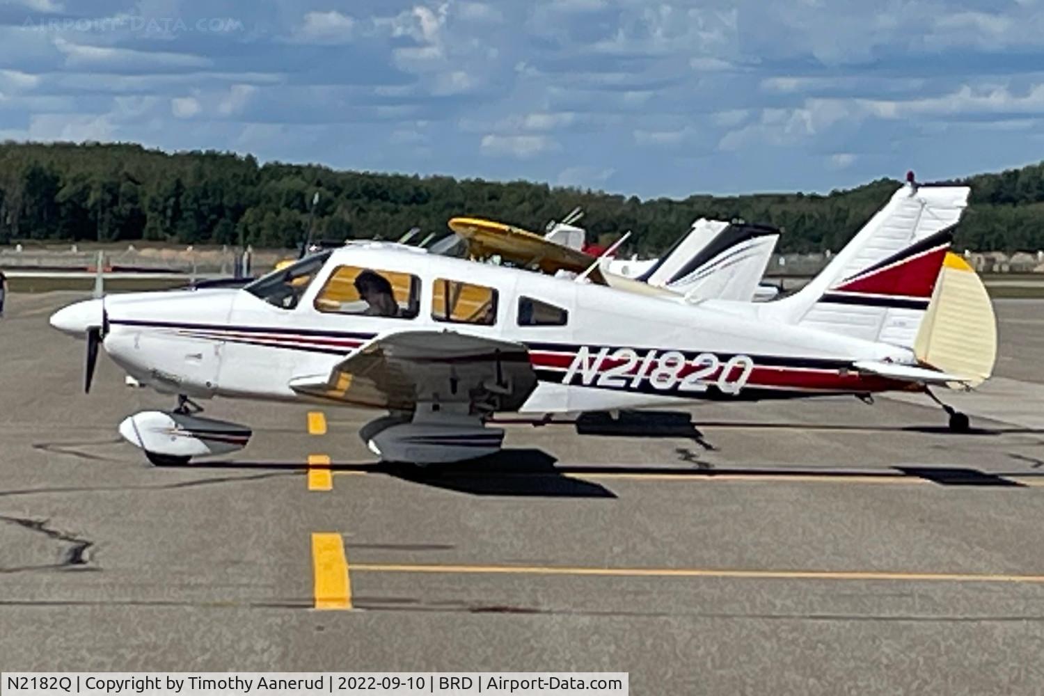 N2182Q, 1979 Piper PA-28-181 Archer C/N 28-7990297, 1979 Piper PA-28-181 Archer, c/n: 28-7990297