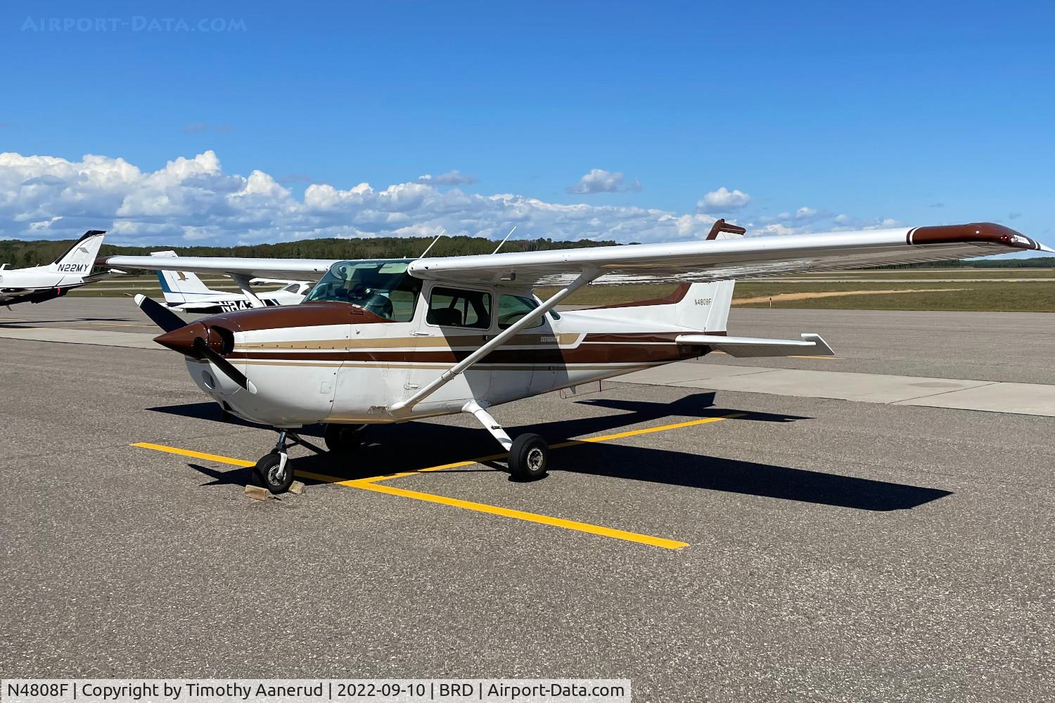 N4808F, 1979 Cessna 172N C/N 17273084, 1979 Cessna 172N, c/n: 17273084