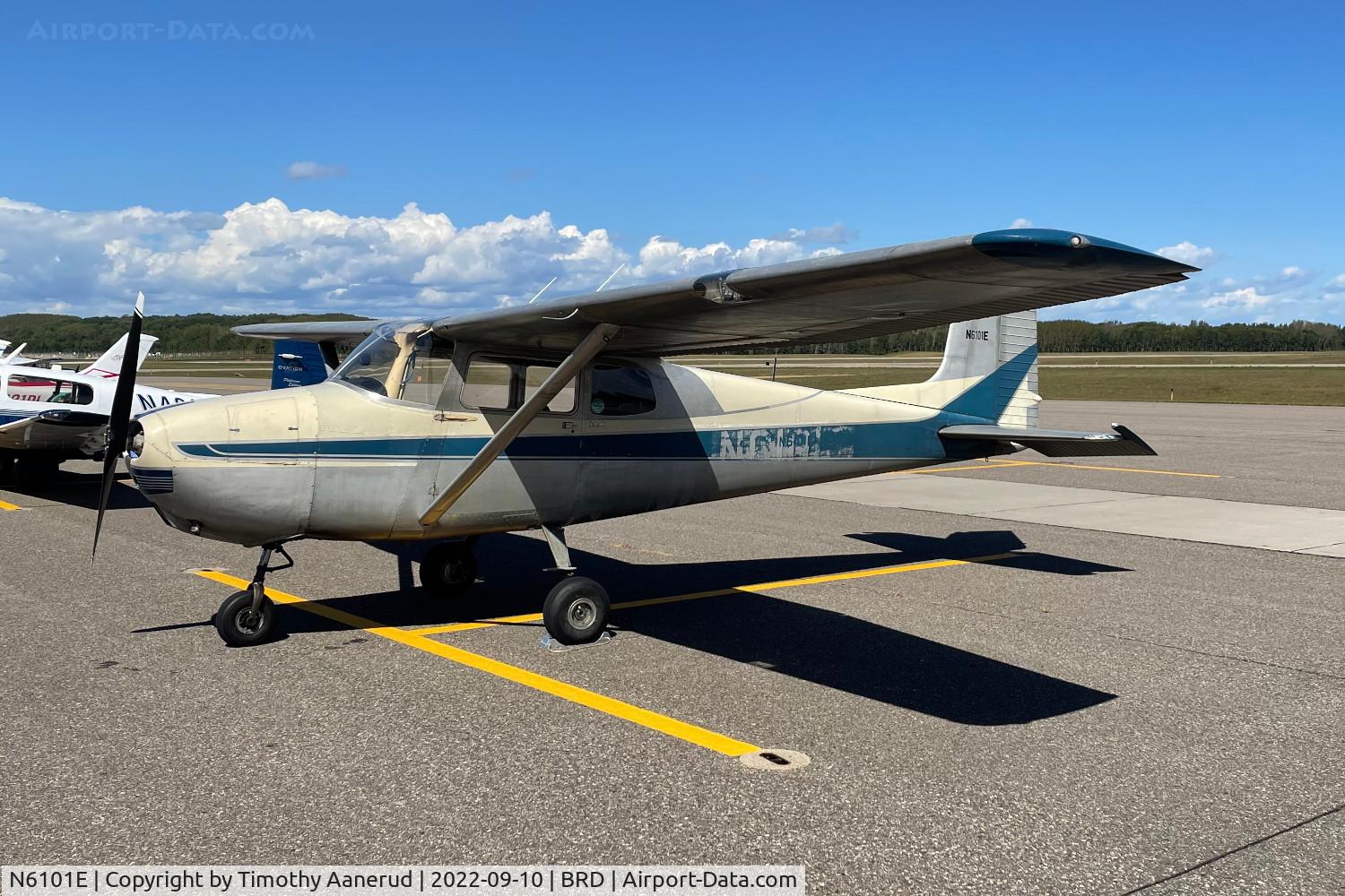 N6101E, 1958 Cessna 172 C/N 46201, 1958 Cessna 172, c/n: 46201