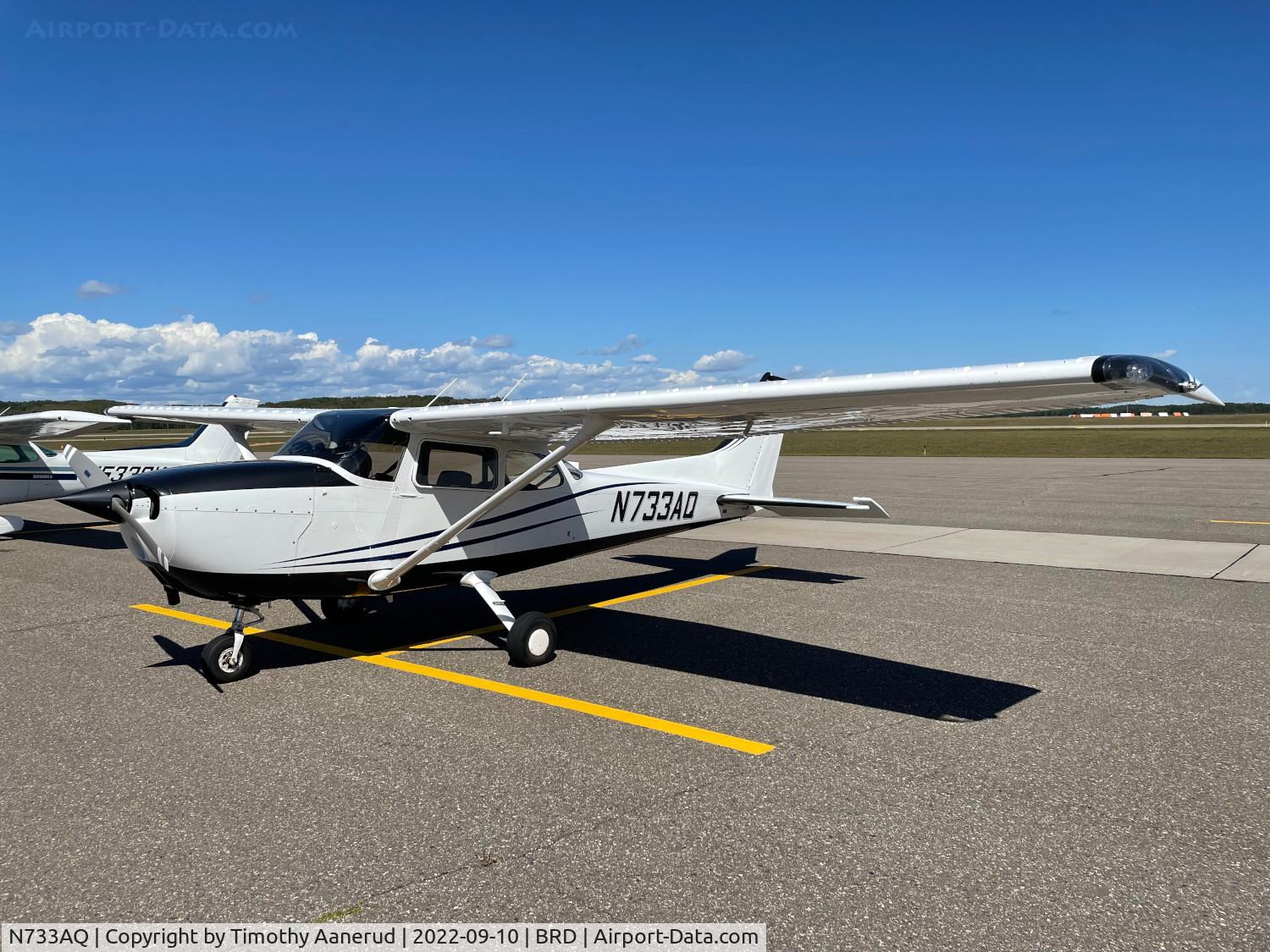 N733AQ, 1976 Cessna 172N Skyhawk II C/N 17268147, 1976 Cessna 172N, c/n: 17268147