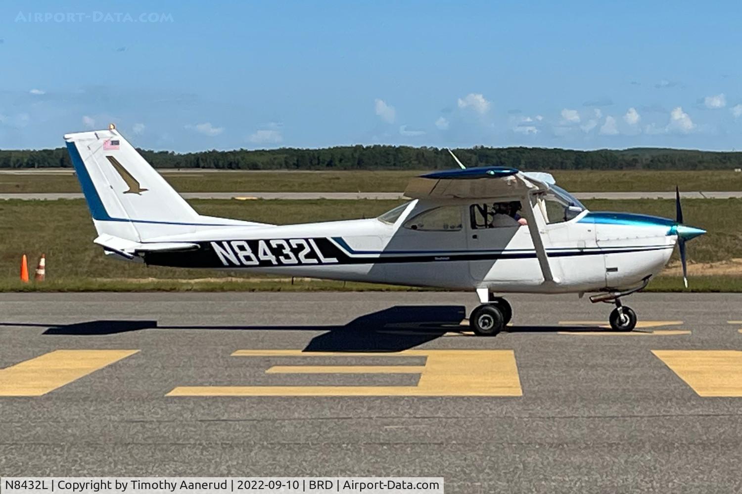 N8432L, 1968 Cessna 172I C/N 17256632, 1968 Cessna 172I, c/n: 17256632