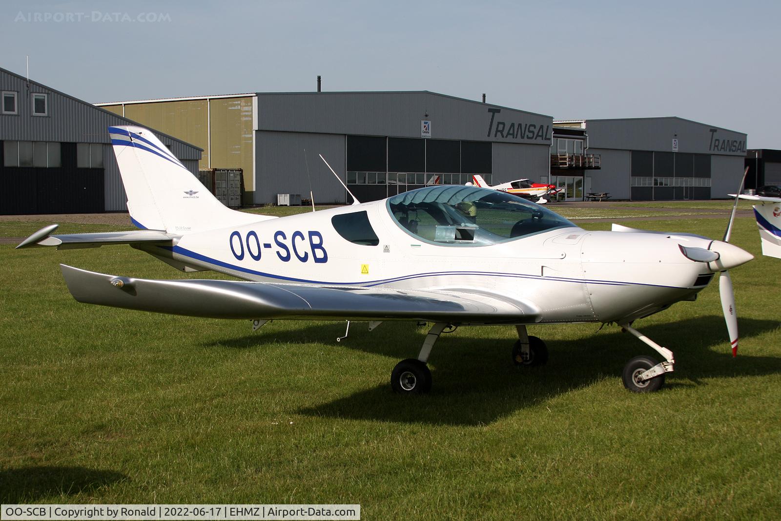 OO-SCB, 2012 Czech Sport PS-28 Cruiser C/N C0451, at ehmz