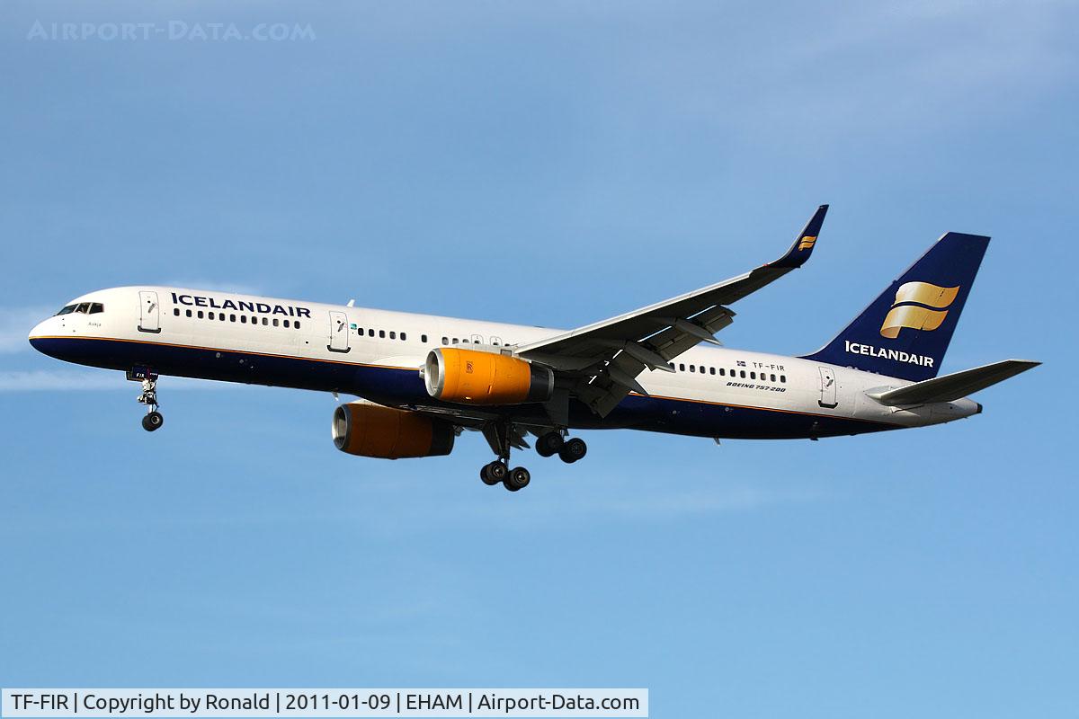 TF-FIR, 1994 Boeing 757-256 C/N 26242, at spl