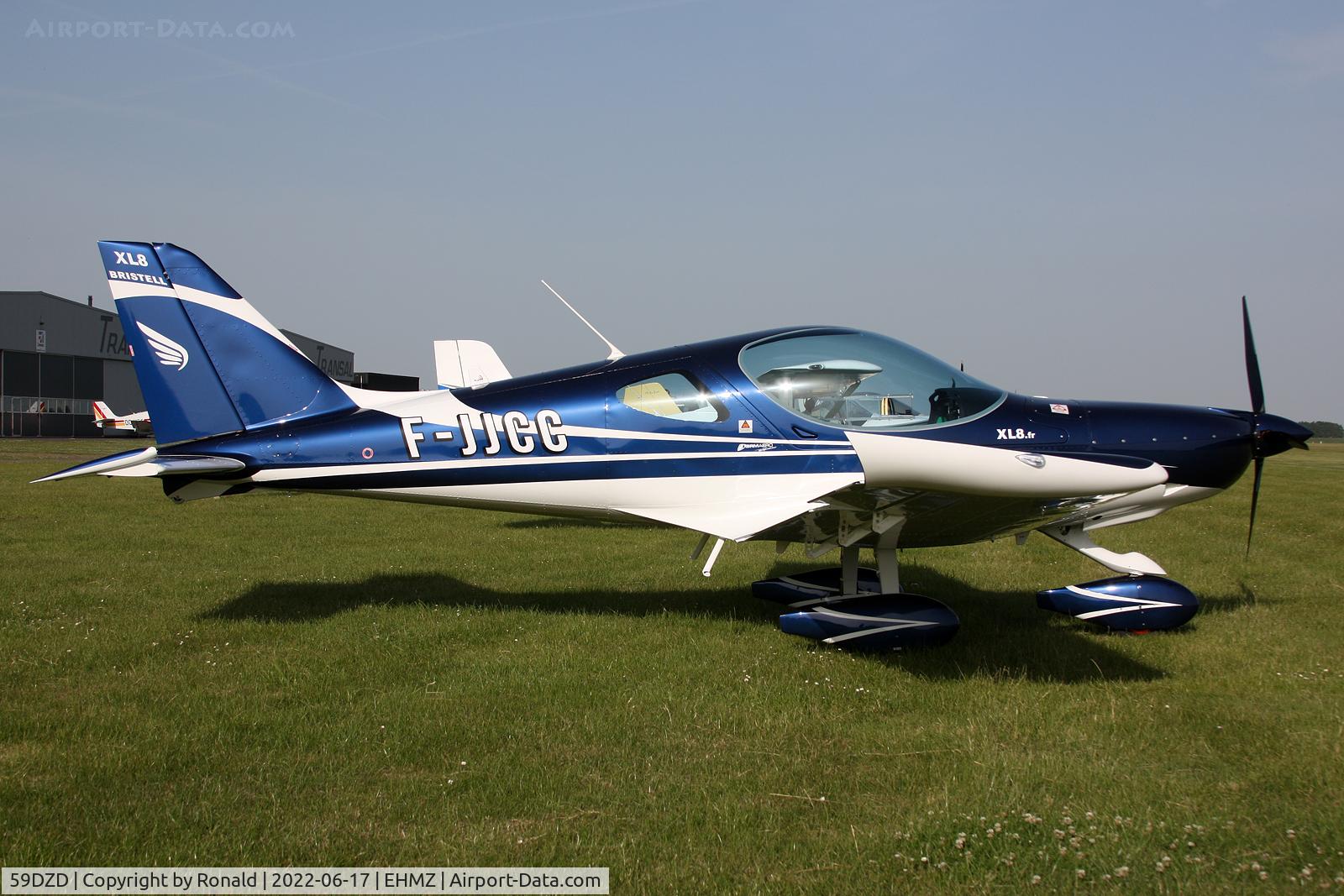 59DZD, BRM Aero XL8 Bristell C/N Not found 59DZD, at ehmz