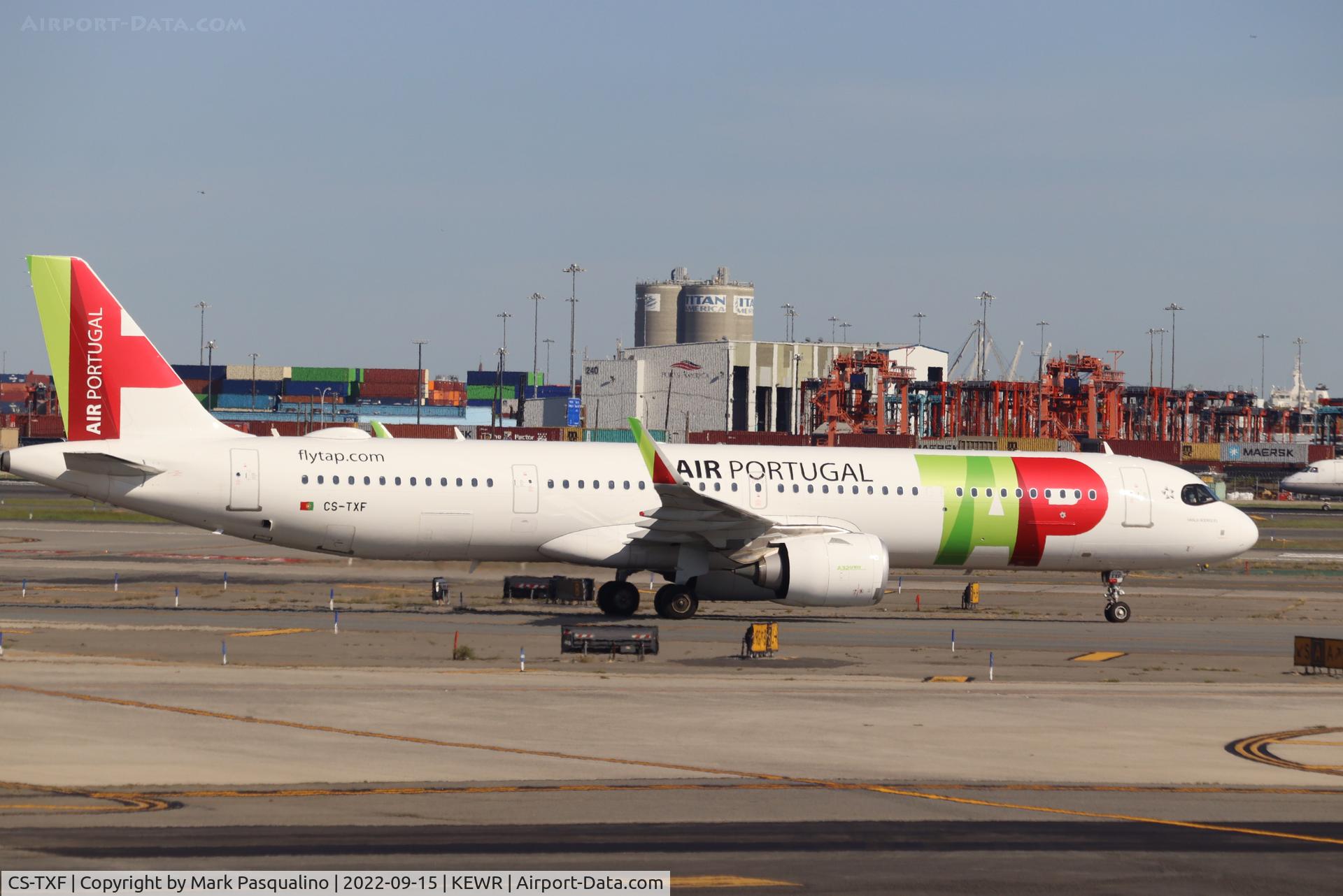 CS-TXF, 2020 Airbus A321-251NX C/N 9230, Airbus A321-251NX