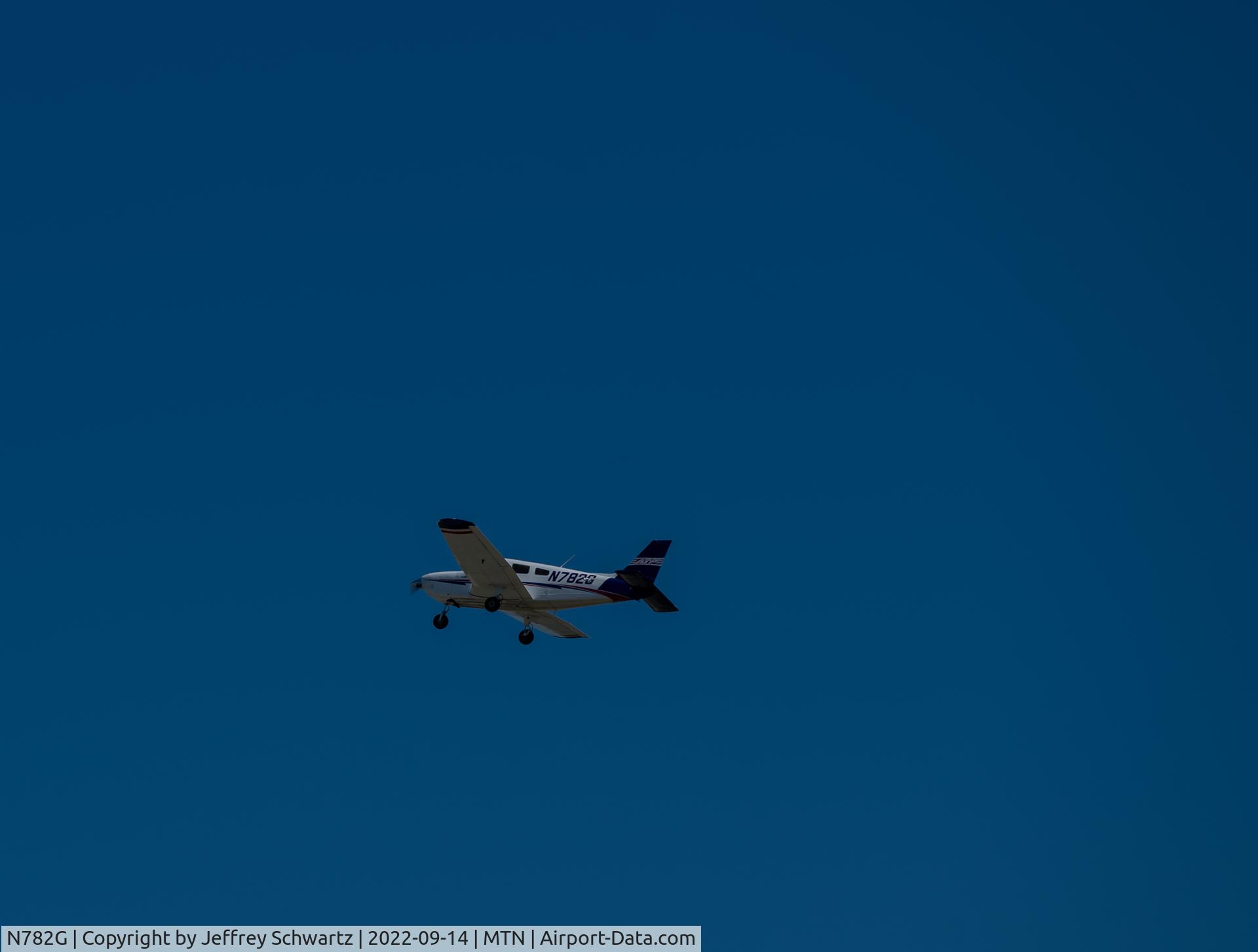 N782G, Grob G-102 Club Astir IIIB C/N 5625CB, Aircraft was taking off from Martin State Airport, Maryland