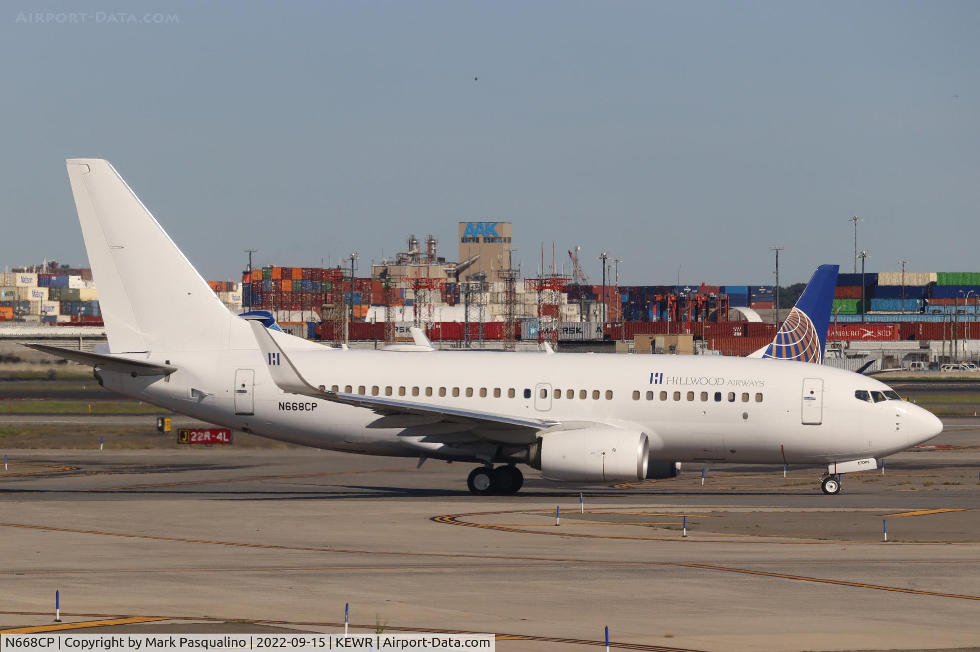 N668CP, 2012 Boeing 737-76N C/N 38028, Boeing 737-76N