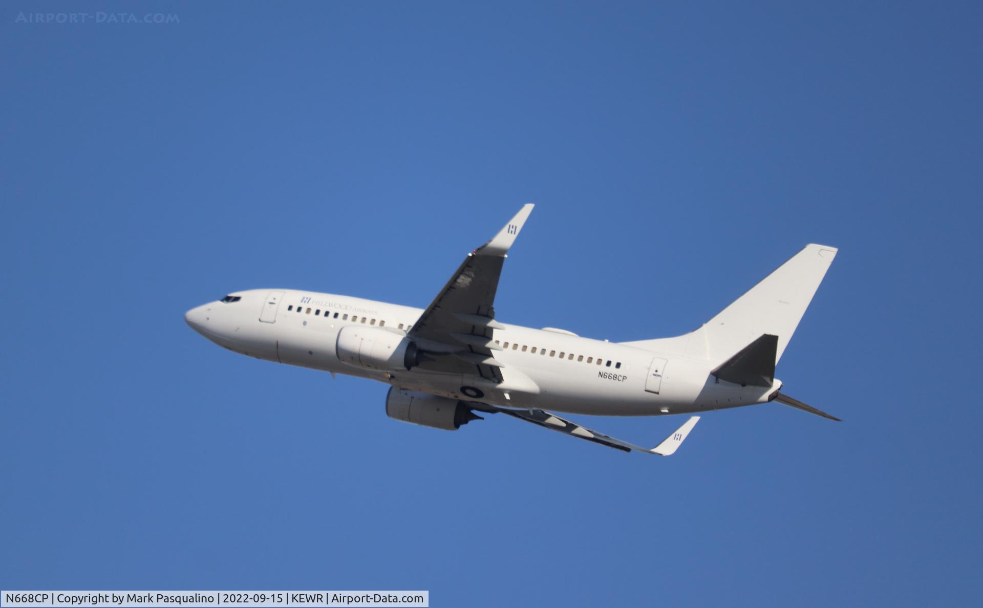 N668CP, 2012 Boeing 737-76N C/N 38028, Boeing 737-76N