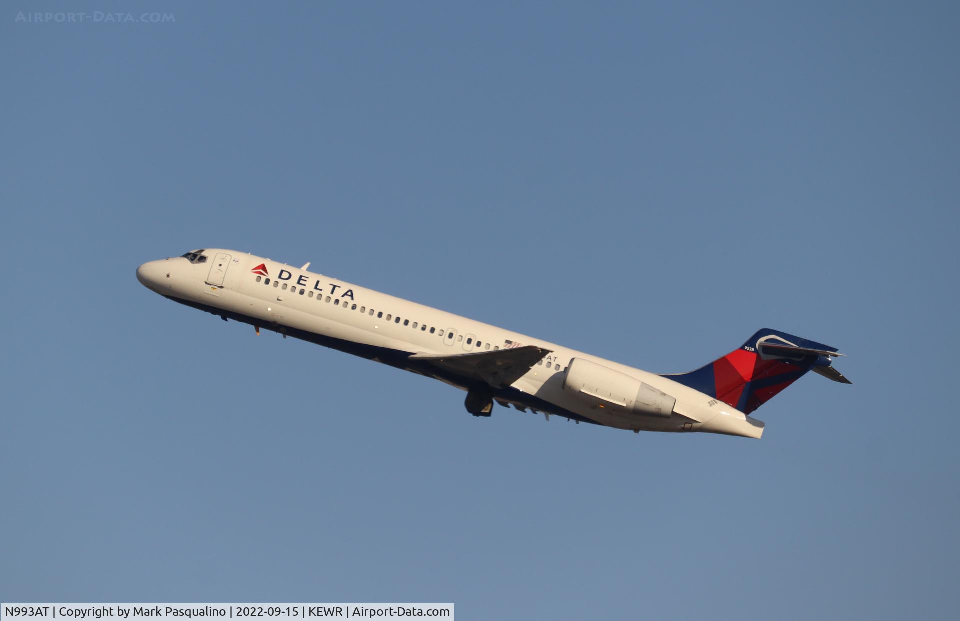 N993AT, 2002 Boeing 717-200 C/N 55137, Boeing 717-200