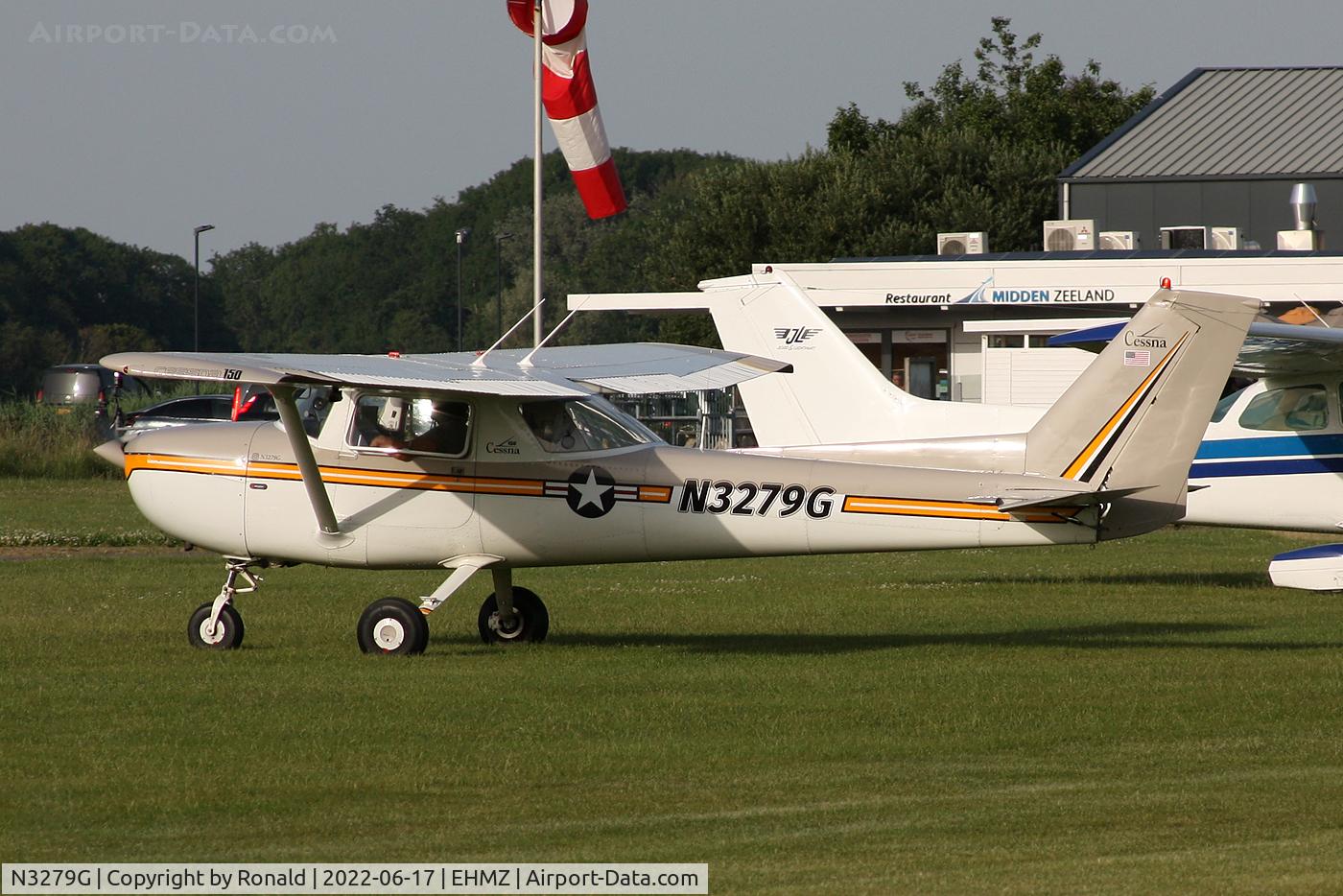 N3279G, 1973 Reims F150L C/N F15000920, at ehmz