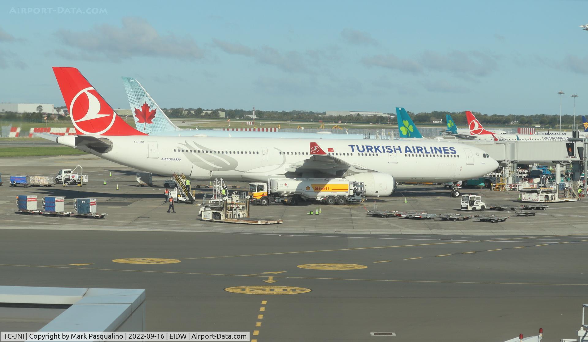 TC-JNI, 2010 Airbus A330-343X C/N 1160, Airbus A330-343X
