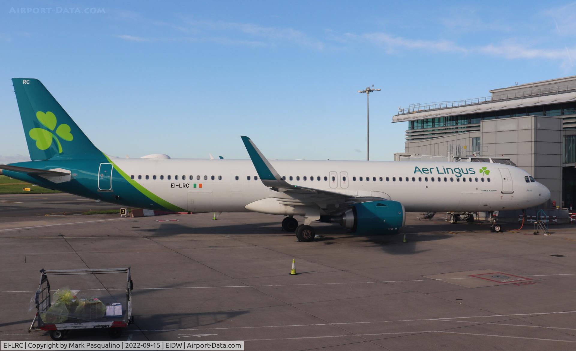 EI-LRC, 2019 Airbus A321-253NX C/N 8965, Airbus A321-253NX