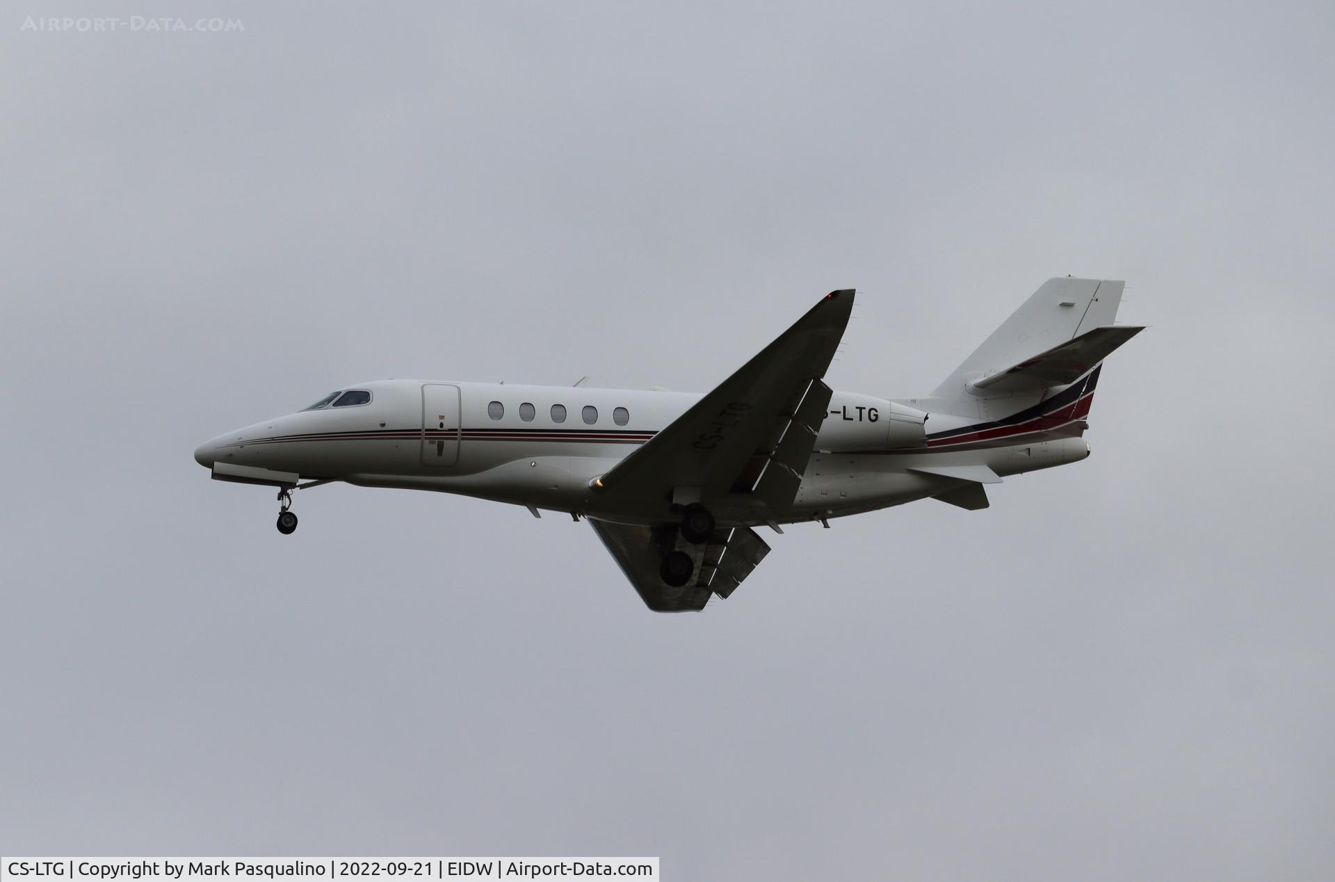 CS-LTG, 2018 Cessna 680A Citation Latitude C/N 680A-0124, Cessna 680A