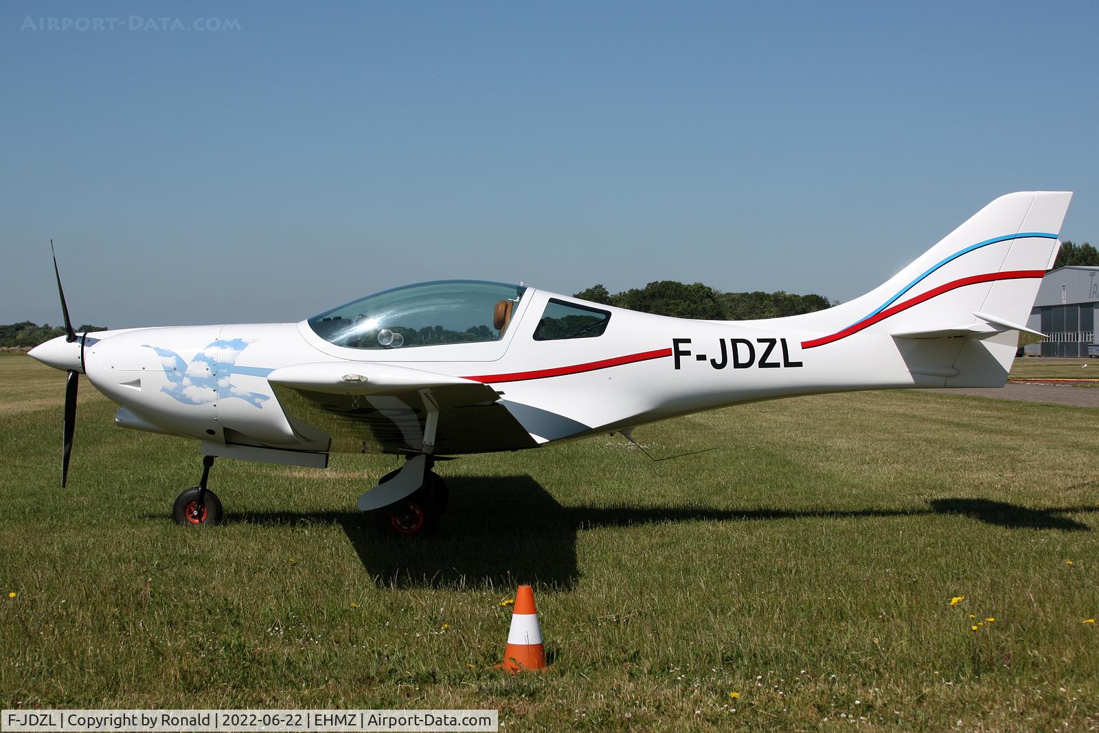 F-JDZL, Aveko VL-3 Evolution C/N VL-3-317, at ehmz