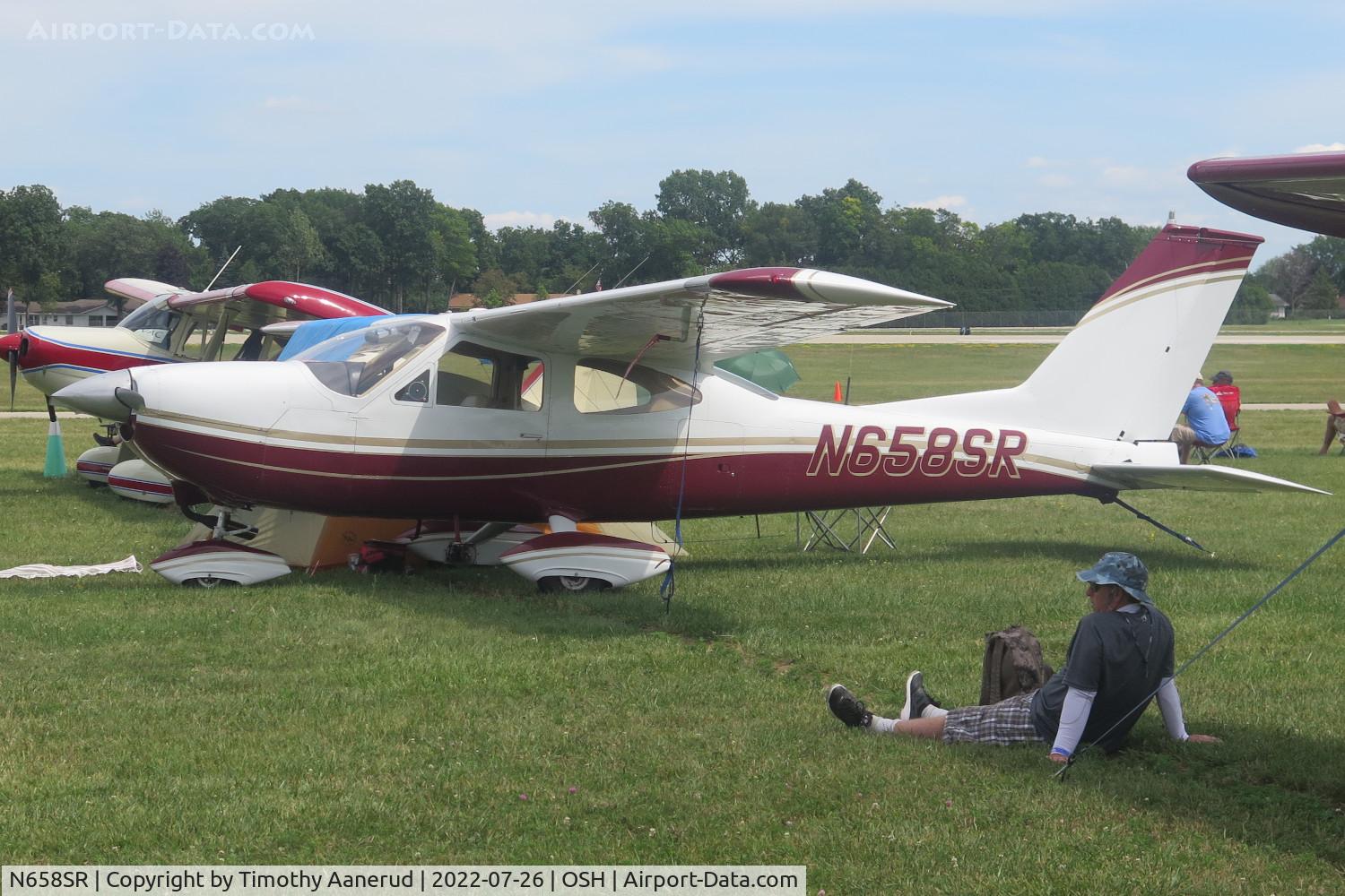N658SR, 1968 Cessna 177 Cardinal C/N 17700976, 1968 Cessna 177, c/n: 17700976, AirVenture 2022