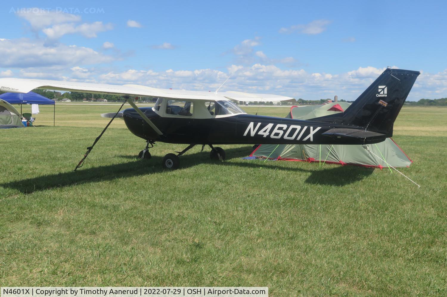 N4601X, 1966 Cessna 150G C/N 15064651, 1966 Cessna 150G, c/n: 15064651, AirVenture 2022