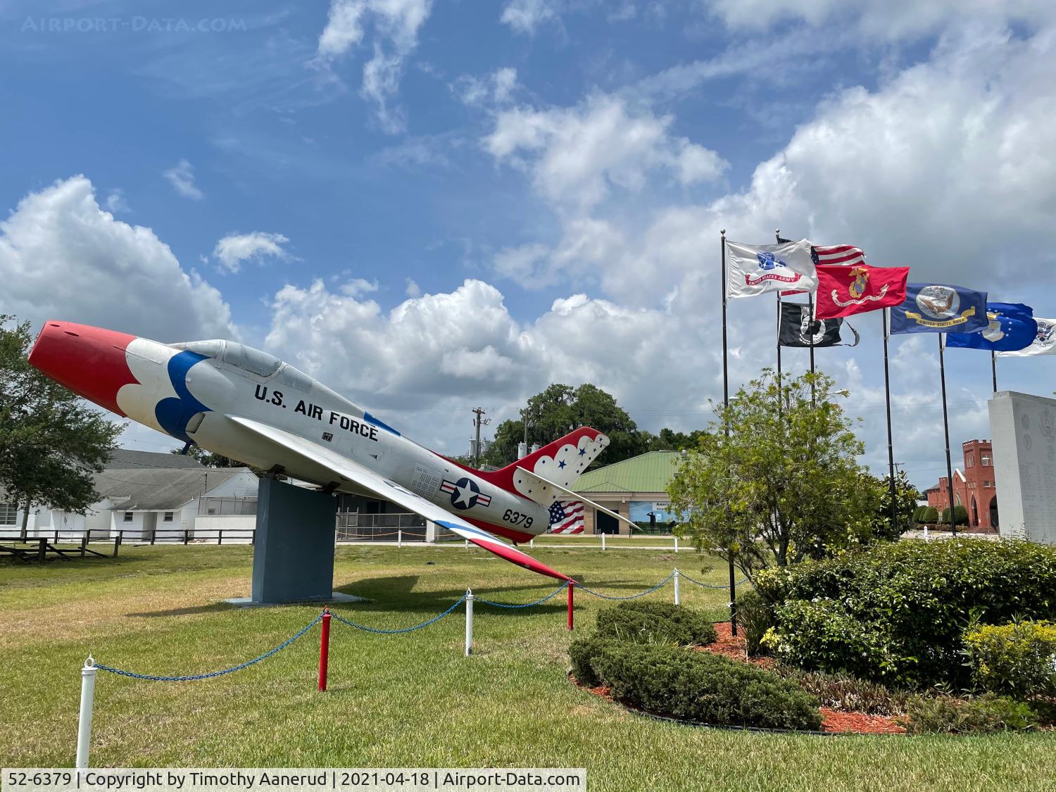 52-6379, 1951 Republic F-84F-30-RE Thunderstreak C/N Not found 51-1797, 1951 Republic F-84F-30-RE Thunderstreak, c/n: Not found 51-1797