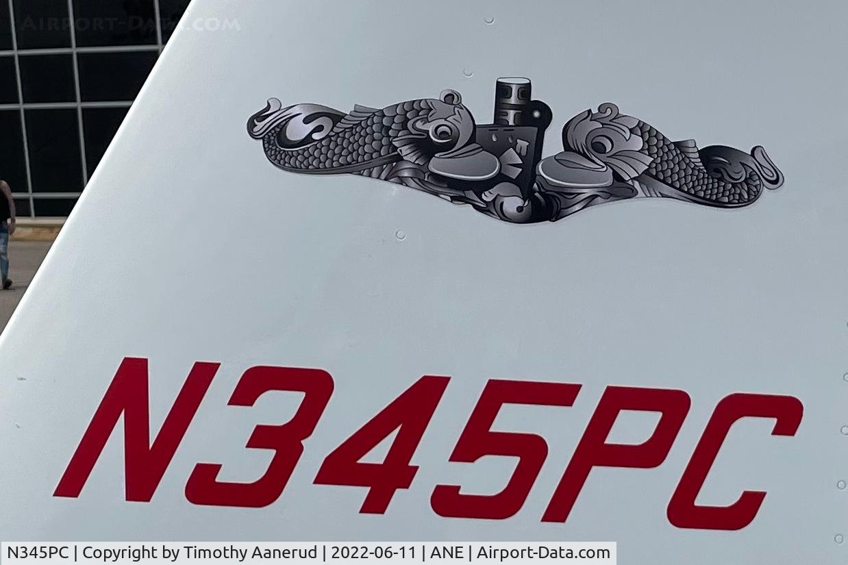 N345PC, 1987 Vans RV-4 C/N 306WB, 1999 Vans RV-6A, c/n: 23556