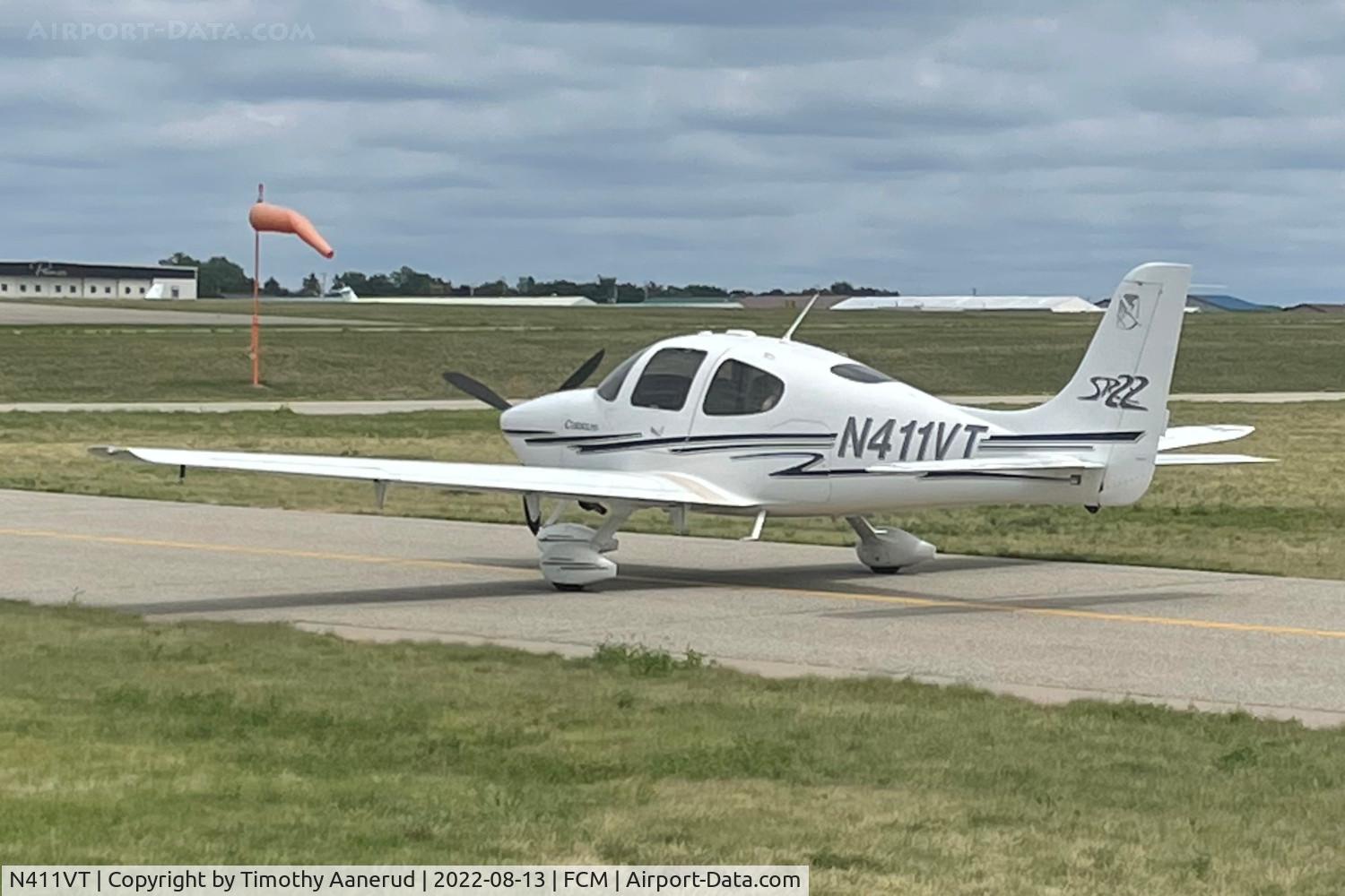 N411VT, 2002 Cirrus SR22 C/N 0393, 2002 Cirrus SR22, c/n: 0393
