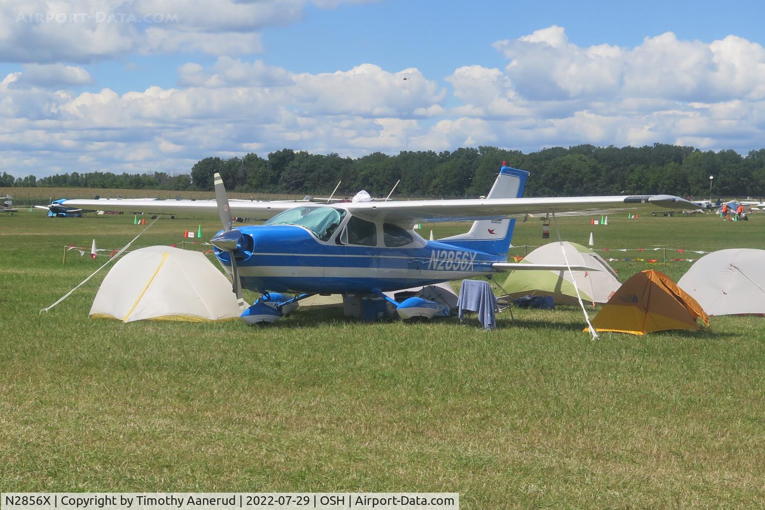 N2856X, 1967 Cessna 177 Cardinal C/N 17700256, 1967 Cessna 177, c/n: 17700256, AirVenture 2022
