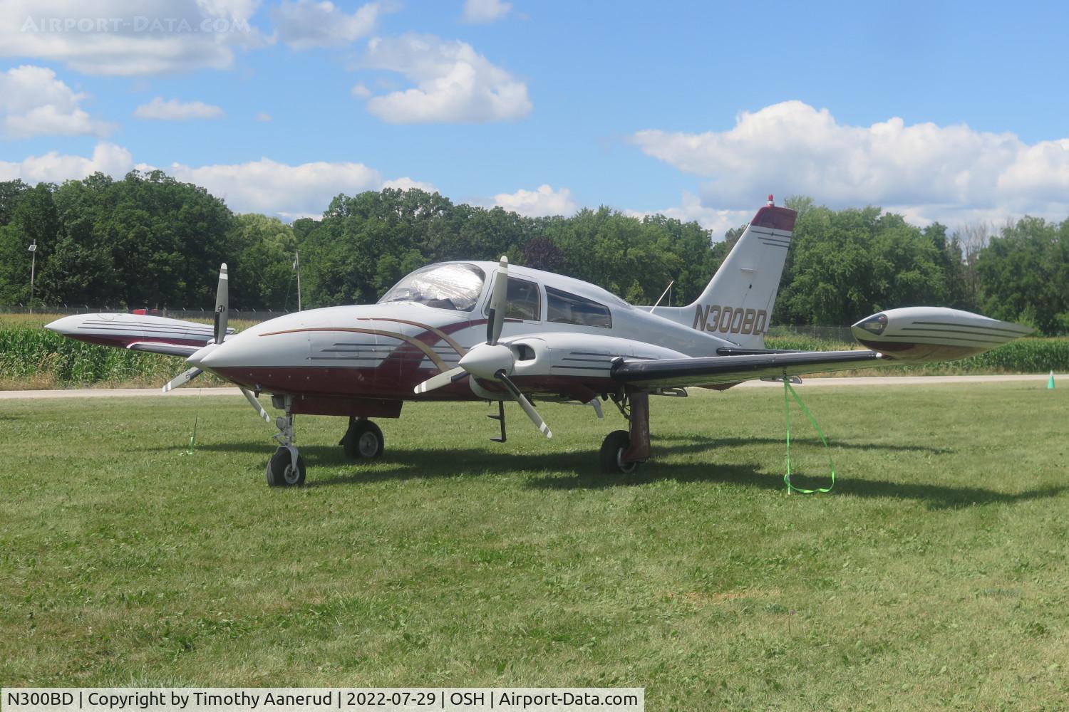 N300BD, 1975 Cessna T310R C/N 310R0258, 1975 Cessna T310R, c/n: 310R0258, AirVenture 2022