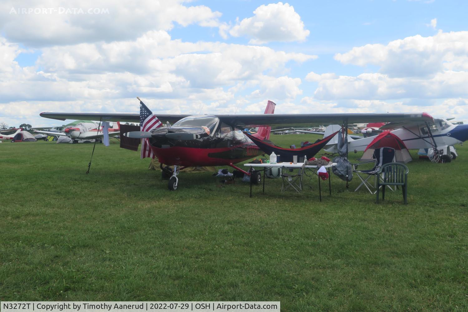 N3272T, 1967 Cessna 177 Cardinal C/N 17700572, 1967 Cessna 177, c/n: 17700572, AirVenture 2022