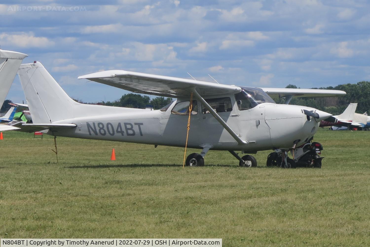 N804BT, 1979 Cessna 172N C/N 17273041, 1979 Cessna 172N, c/n: 17273041, AirVenture 2022