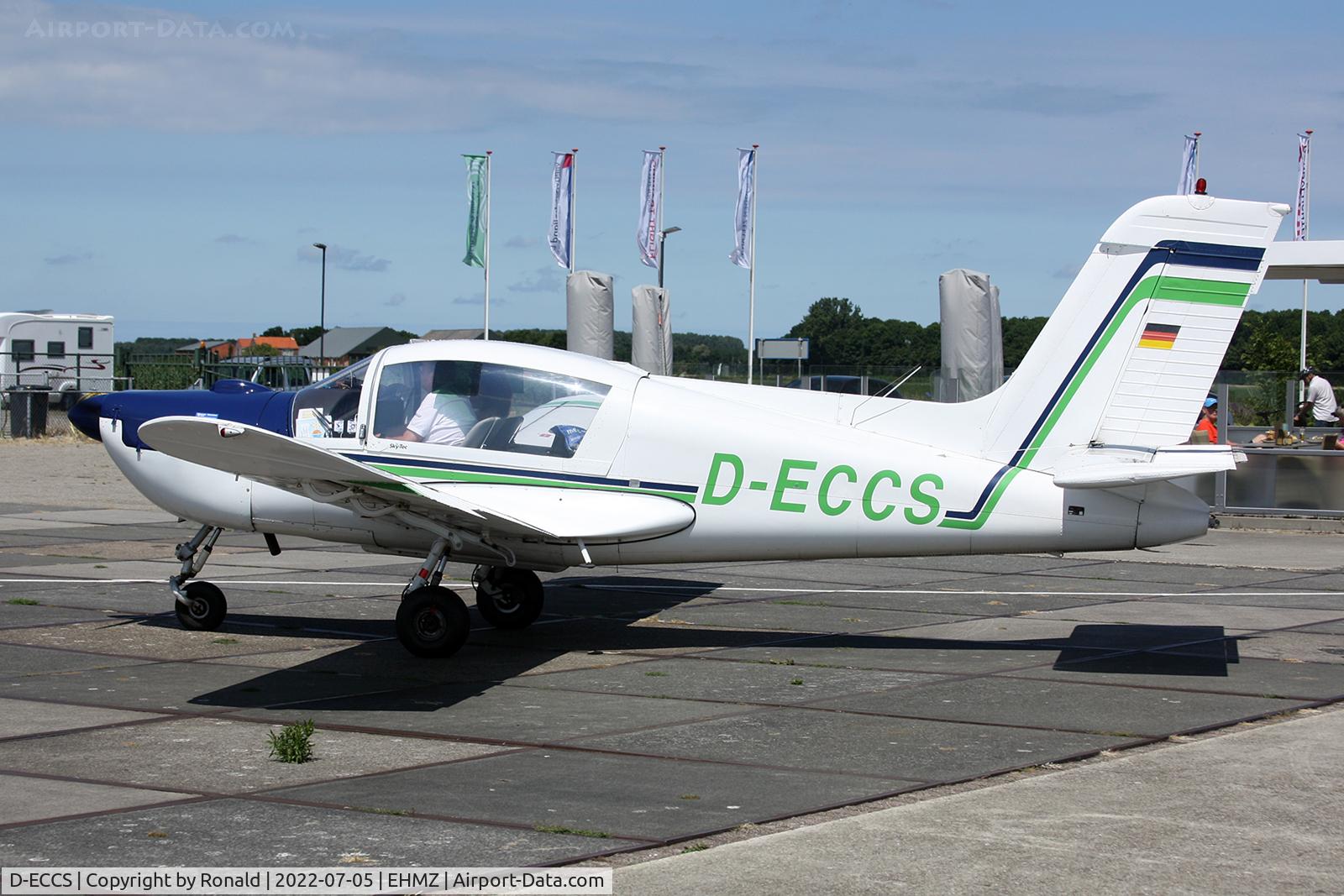 D-ECCS, Morane-Saulnier MS-893A Rallye Commodore 180 C/N 11466, at ehmz