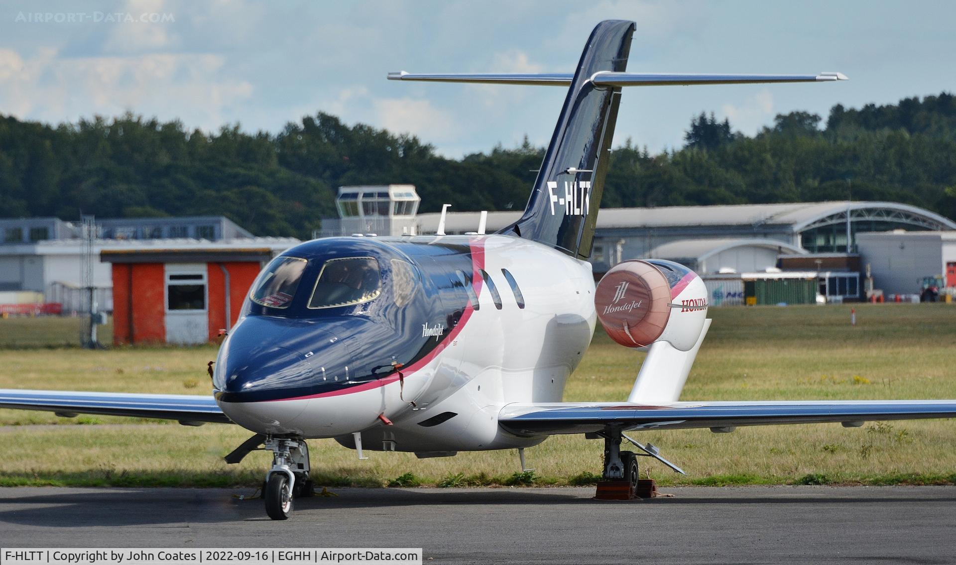 F-HLTT, 2015 Honda HA-420 HondaJet C/N 42000018, At Technicair