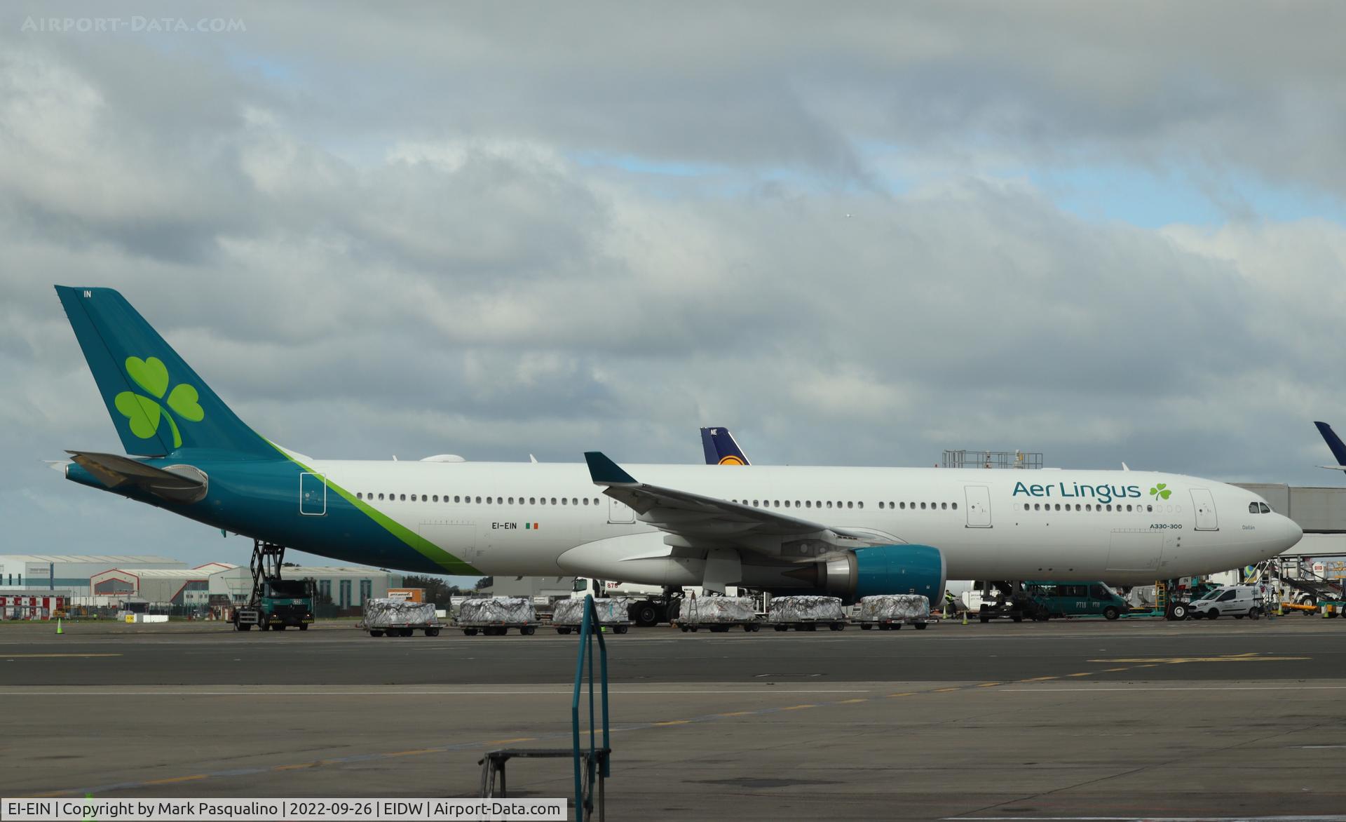 EI-EIN, 2020 Airbus A330-302 C/N 1951, Airbus A330-302