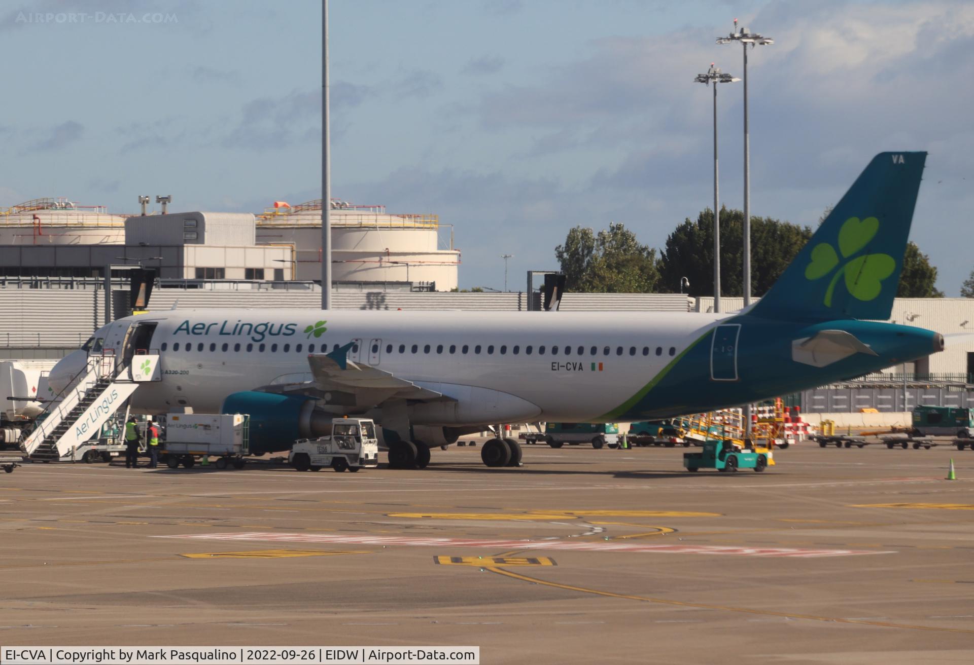 EI-CVA, 2000 Airbus A320-214 C/N 1242, Airbus A320-214