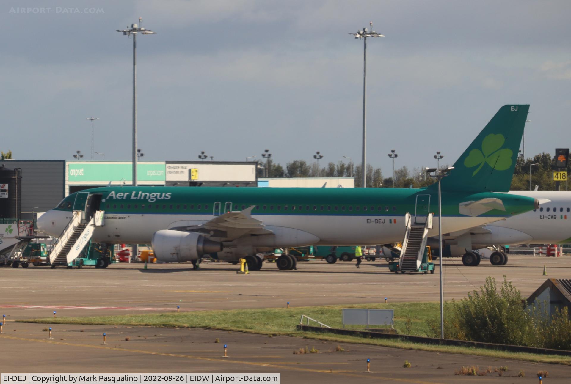EI-DEJ, 2005 Airbus A320-214 C/N 2364, Airbus A320-214