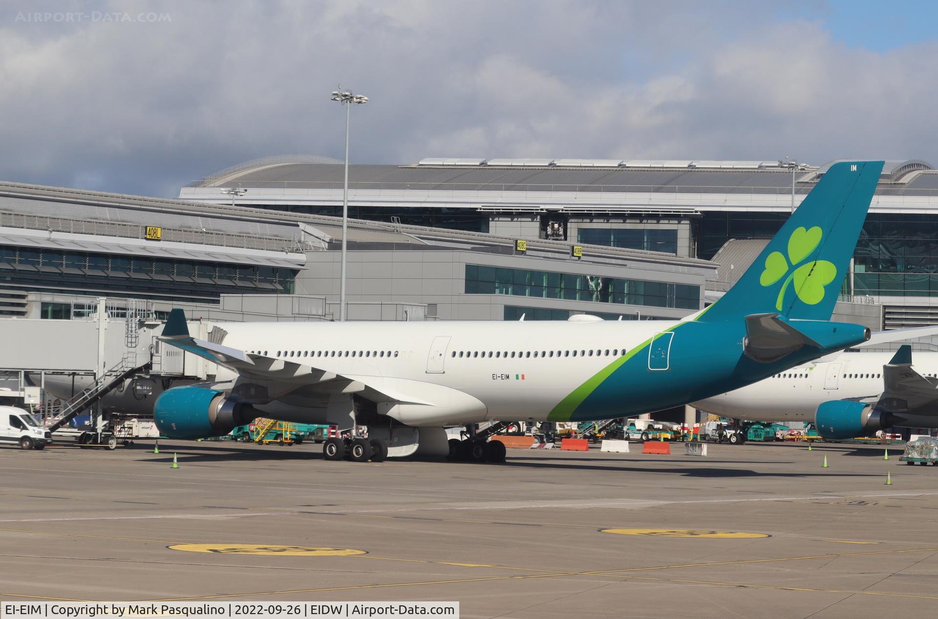 EI-EIM, 2019 Airbus A330-302 C/N 1950, Airbus A330-302