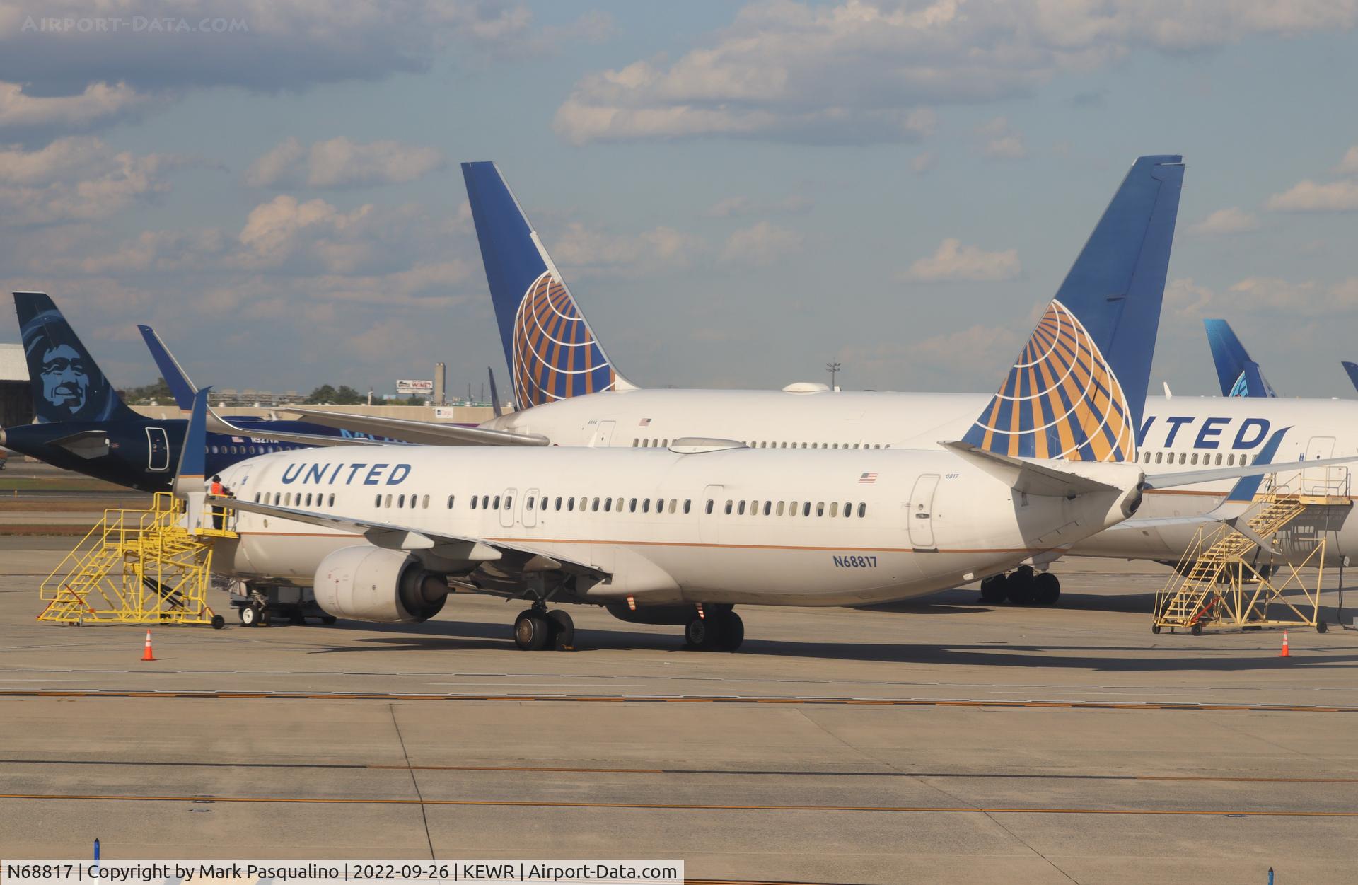 N68817, 2014 Boeing 737-924/ER C/N 42747, Boeing 737-924/ER