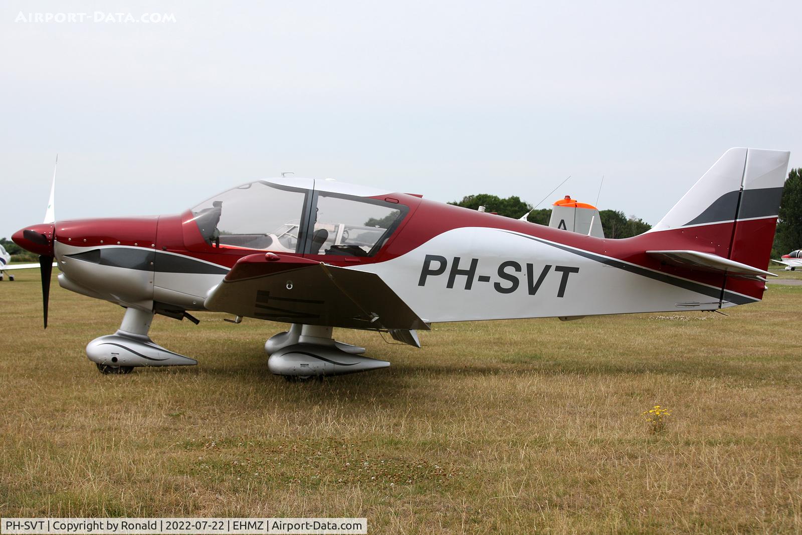 PH-SVT, 2007 Robin DR-400-140B Major C/N 2622, at ehmz