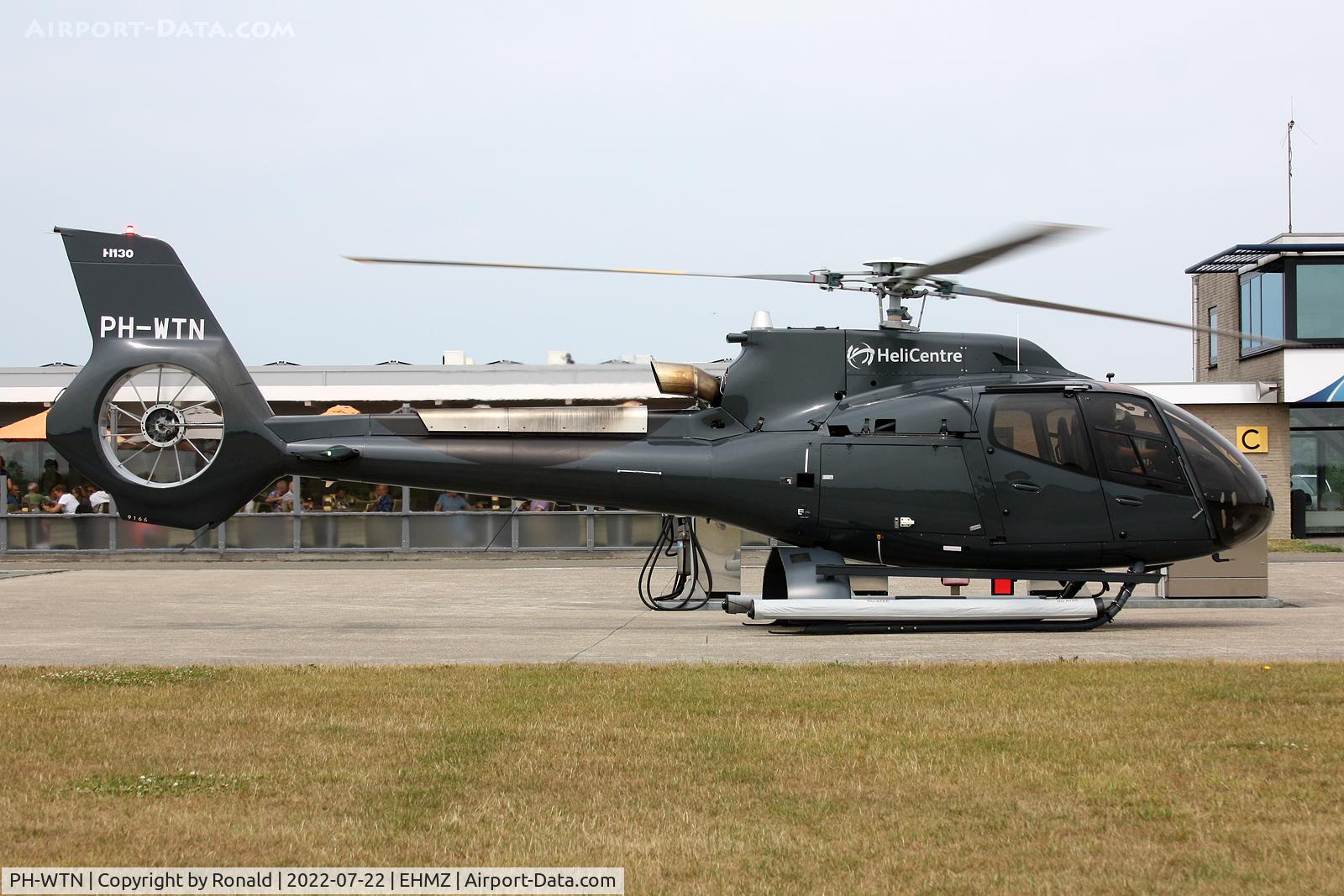 PH-WTN, Airbus Helicopters H130 T2 C/N 9166, at ehmz