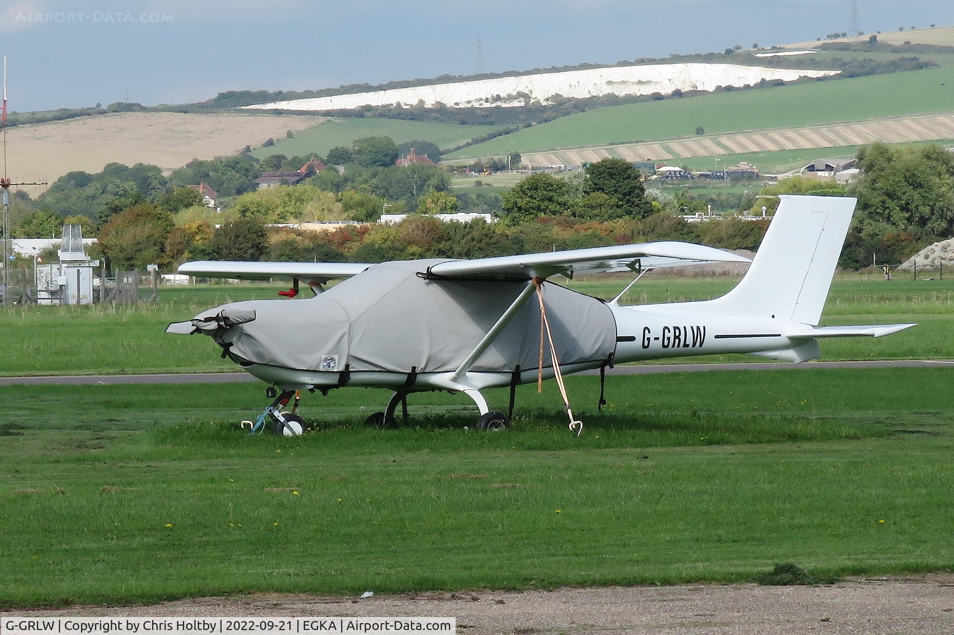 G-GRLW, 2006 Jabiru J400 C/N PFA 325-14461, Privately owned in Brighton & based at Shoreham Airport, Sussex.